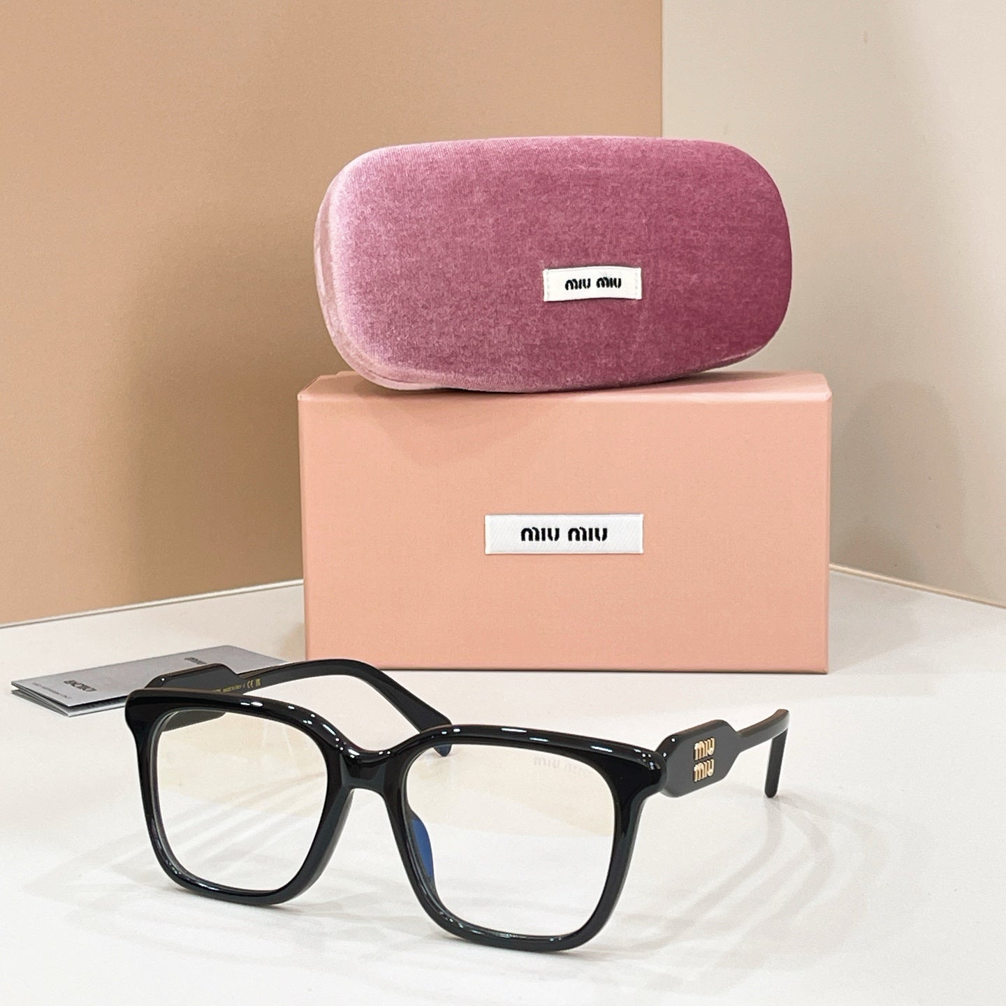 Miu Miu VMU 02Z Sunglasses