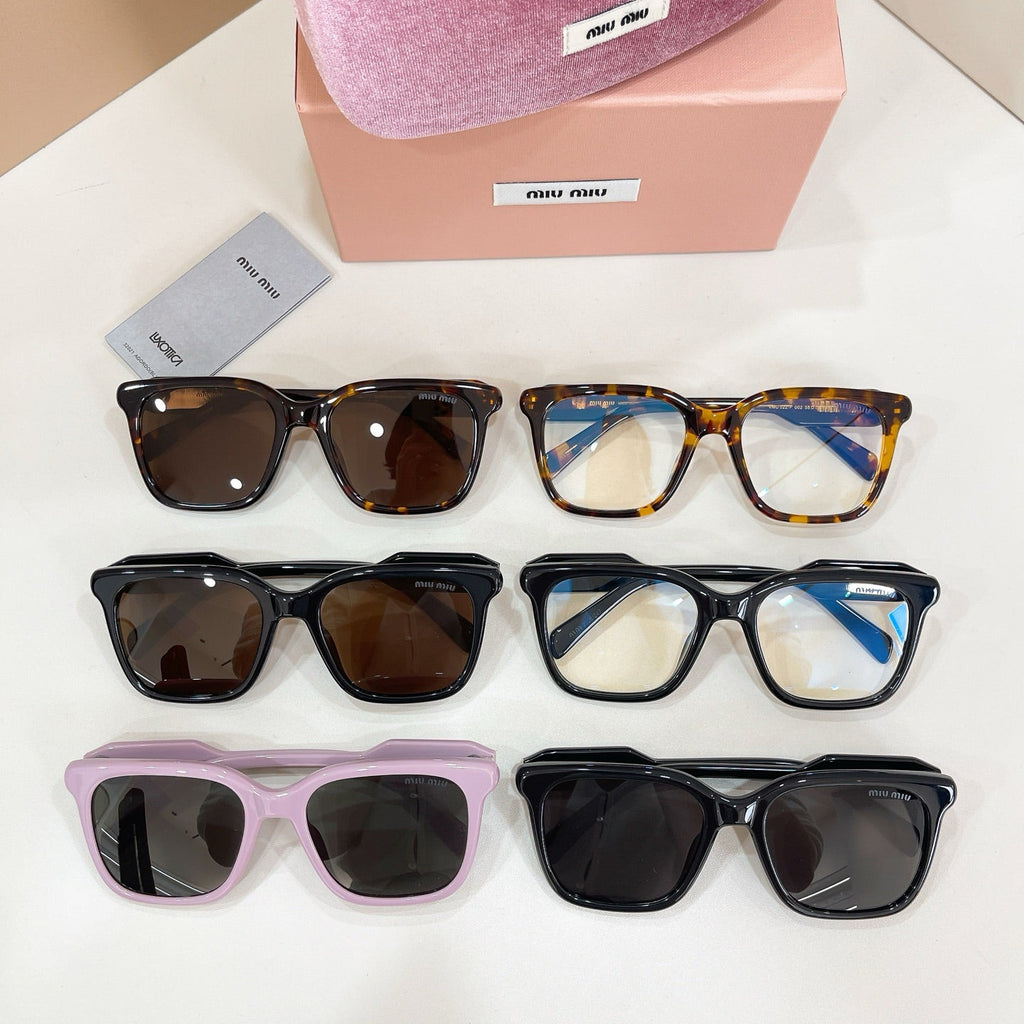 Miu Miu VMU 02Z Sunglasses