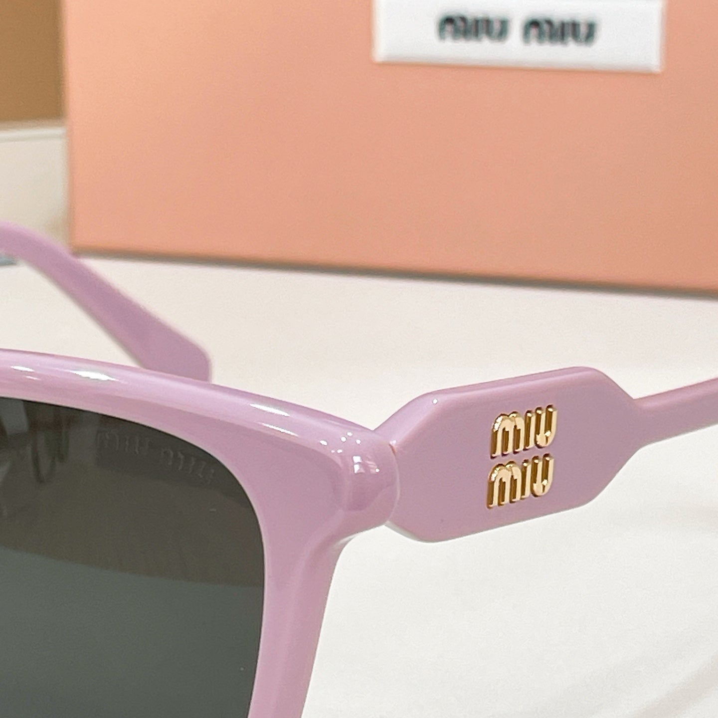 Miu Miu VMU 02Z Sunglasses