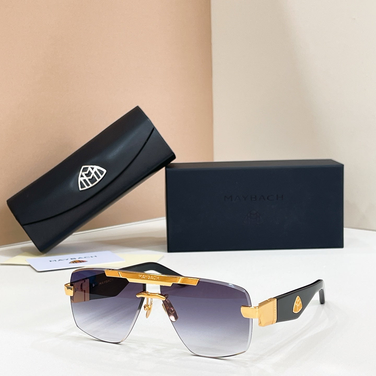 Maybach President II Sunglasses