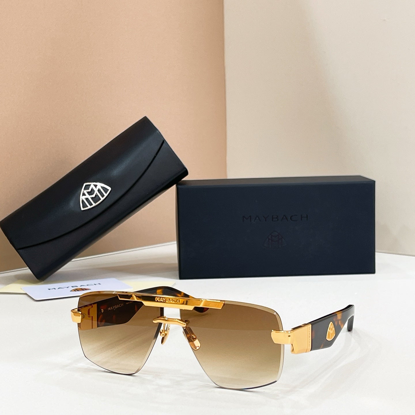 Maybach President II Sunglasses