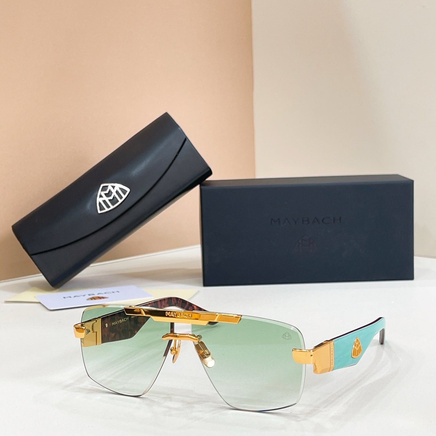 Maybach President II Sunglasses