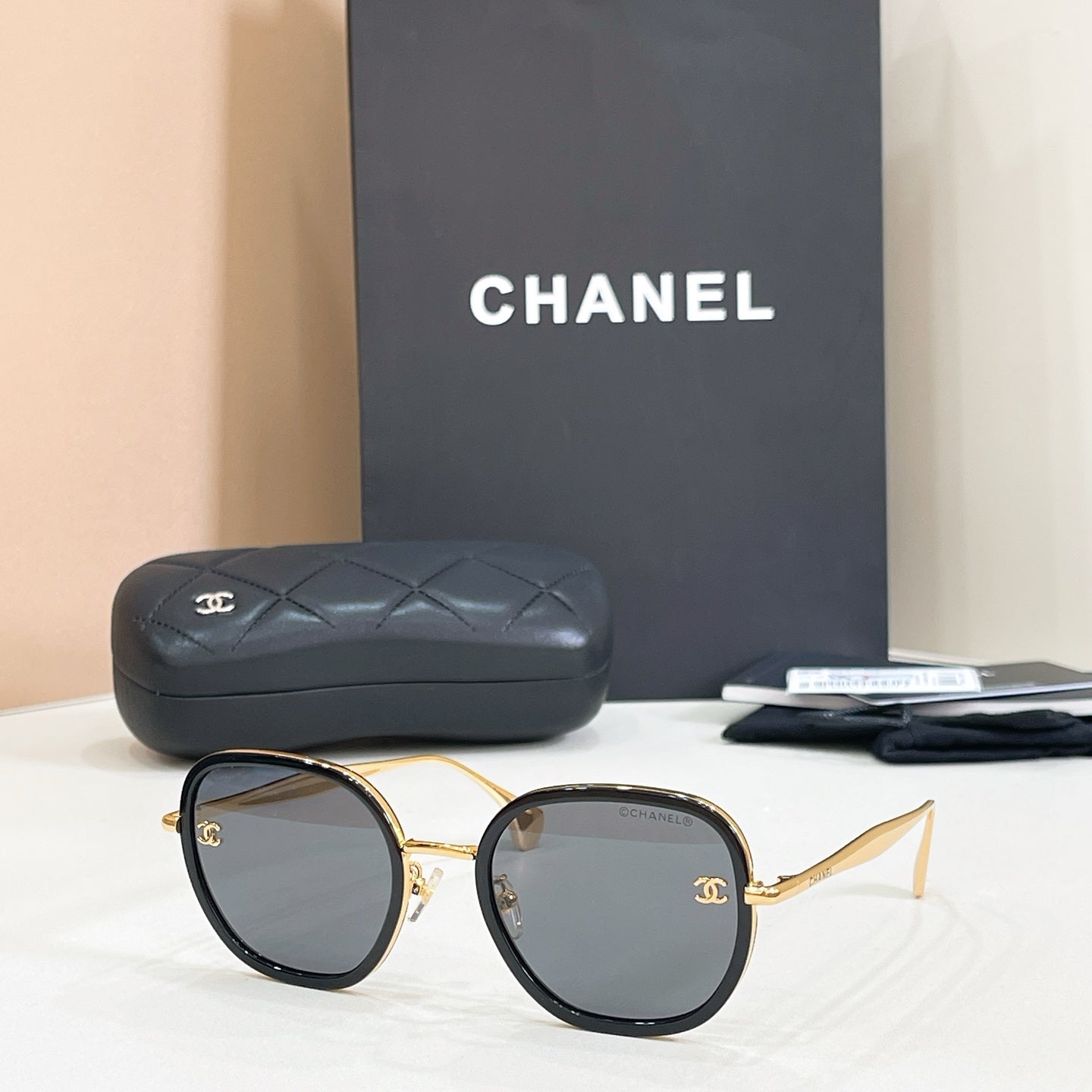 Chanel 5508-H Sunglasses