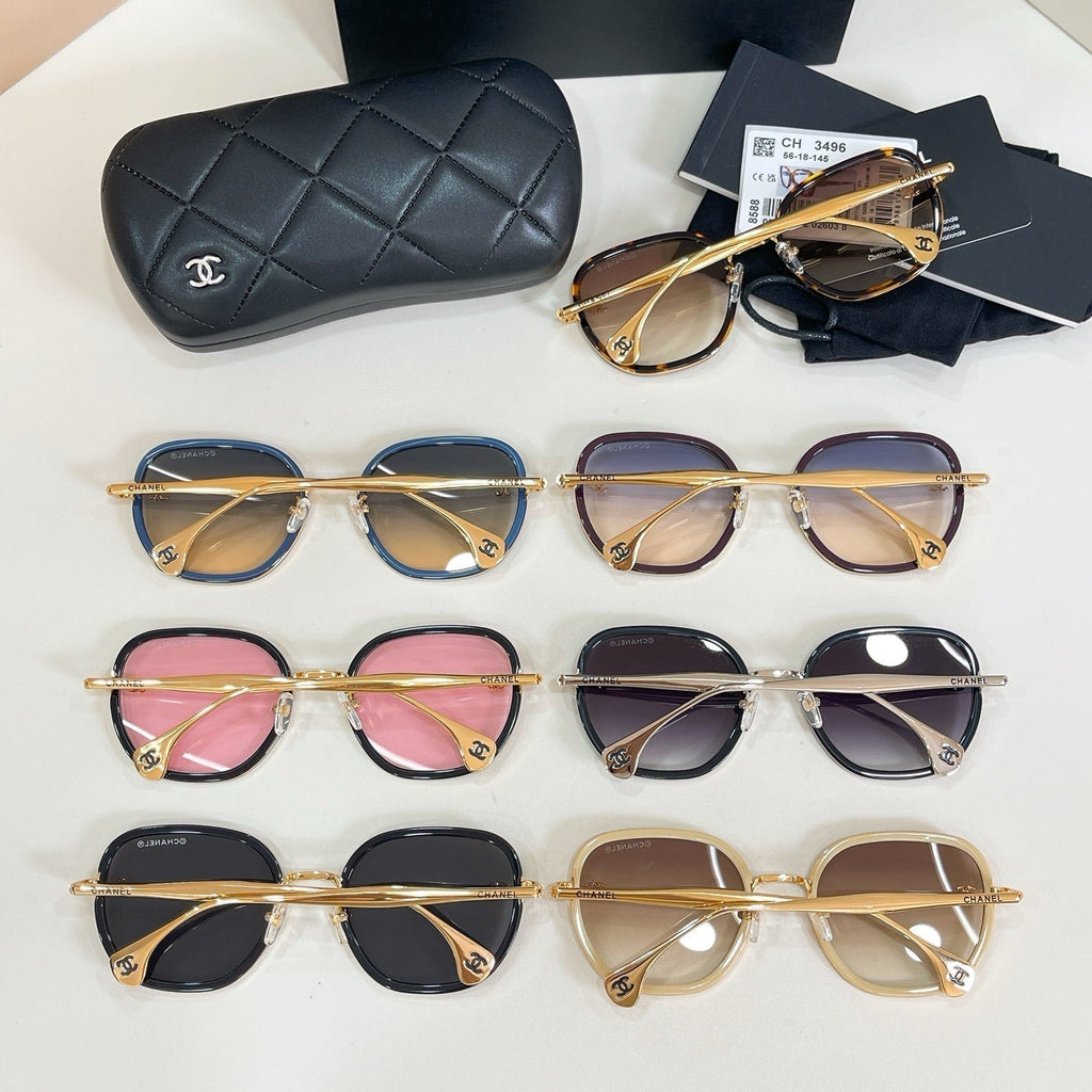 Chanel 5508-H Sunglasses