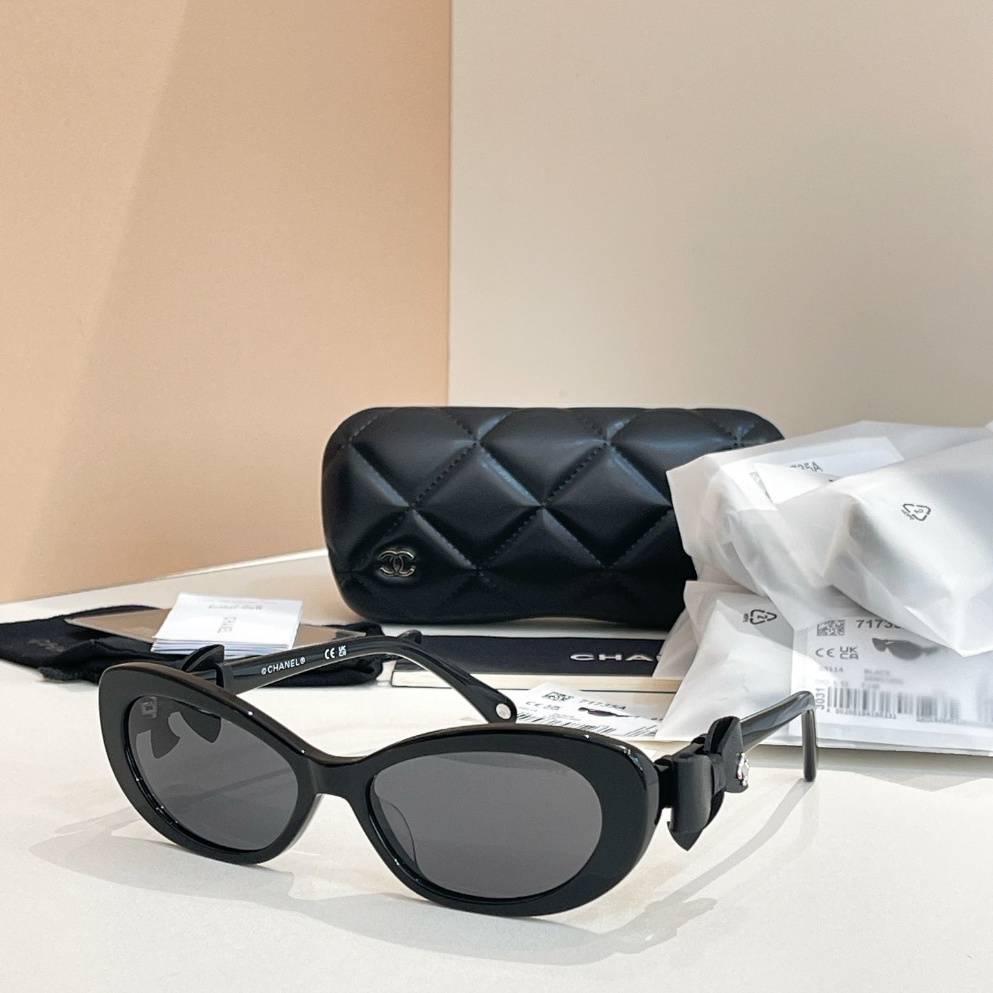 Chanel 71735A Sunglasses