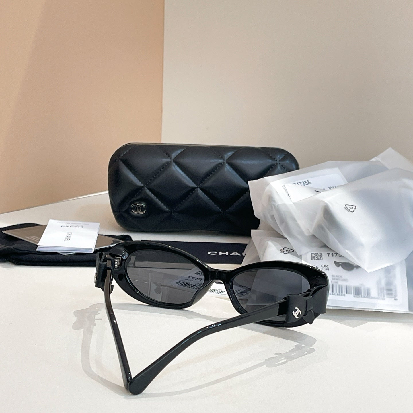 Chanel 71735A Sunglasses