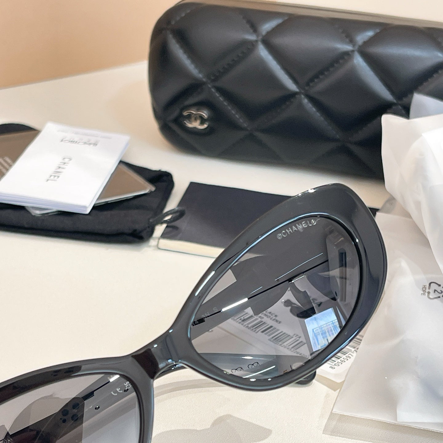 Chanel 71735A Sunglasses