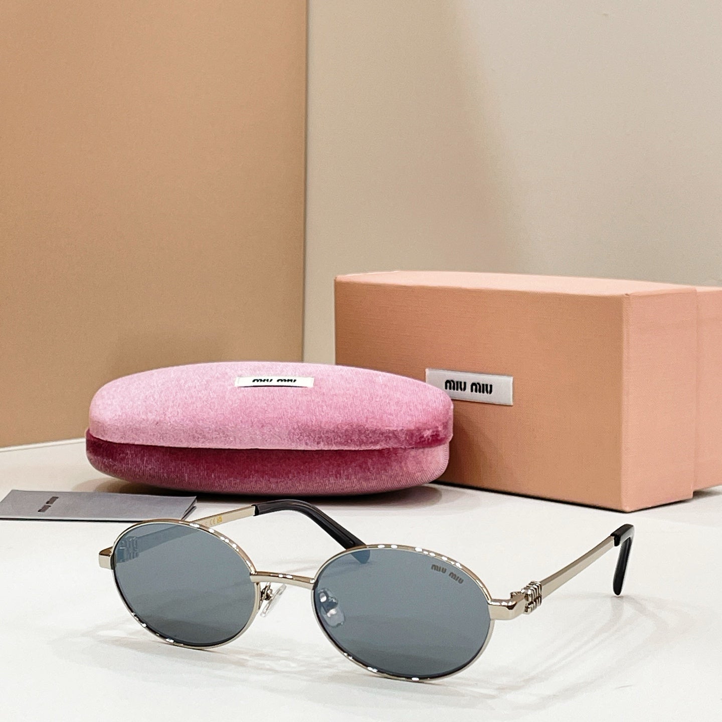 Miu Miu MU 2138 Sunglasses