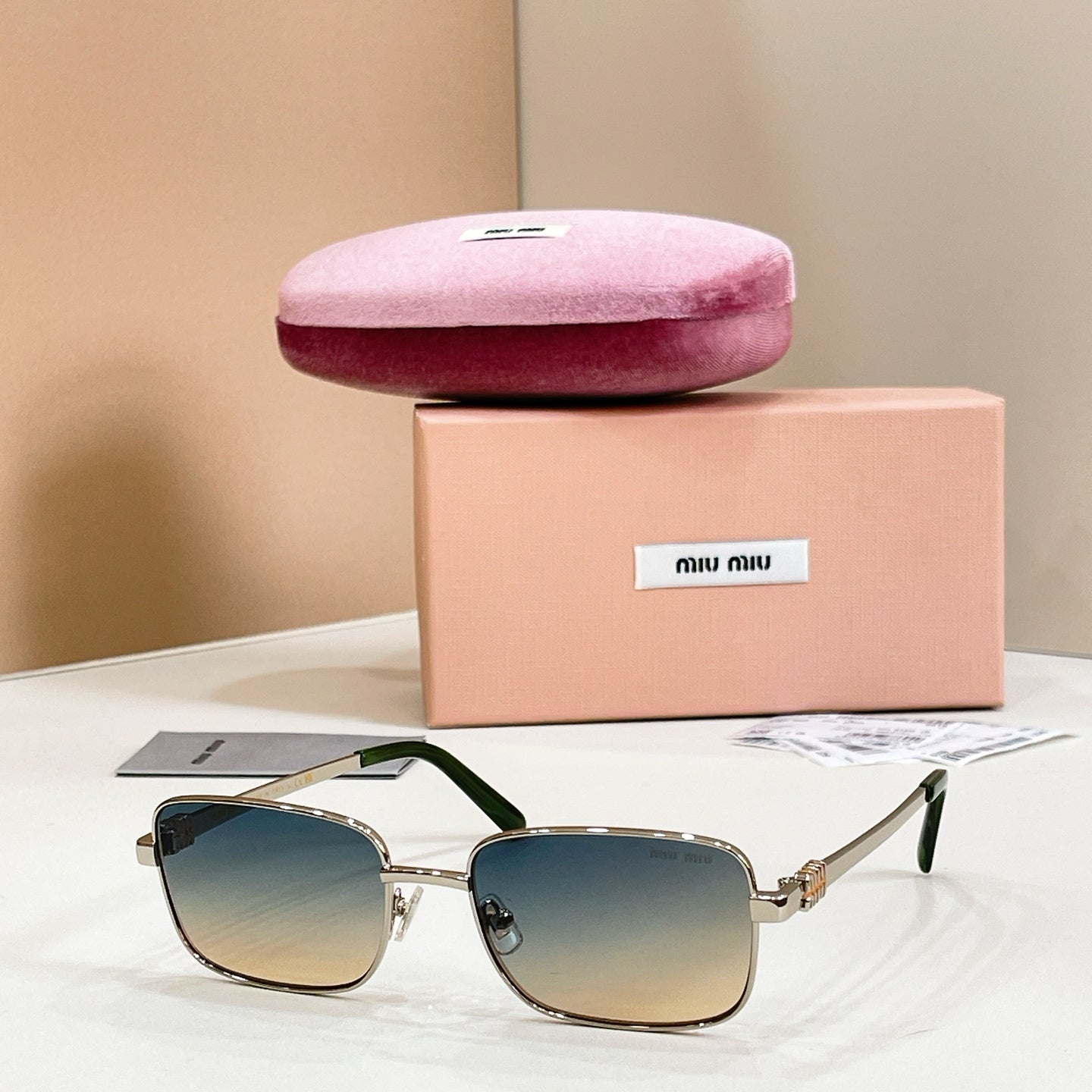 Miu Miu MU 2137 Sunglasses