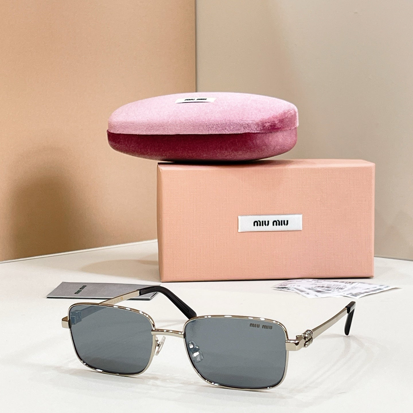 Miu Miu MU 2137 Sunglasses