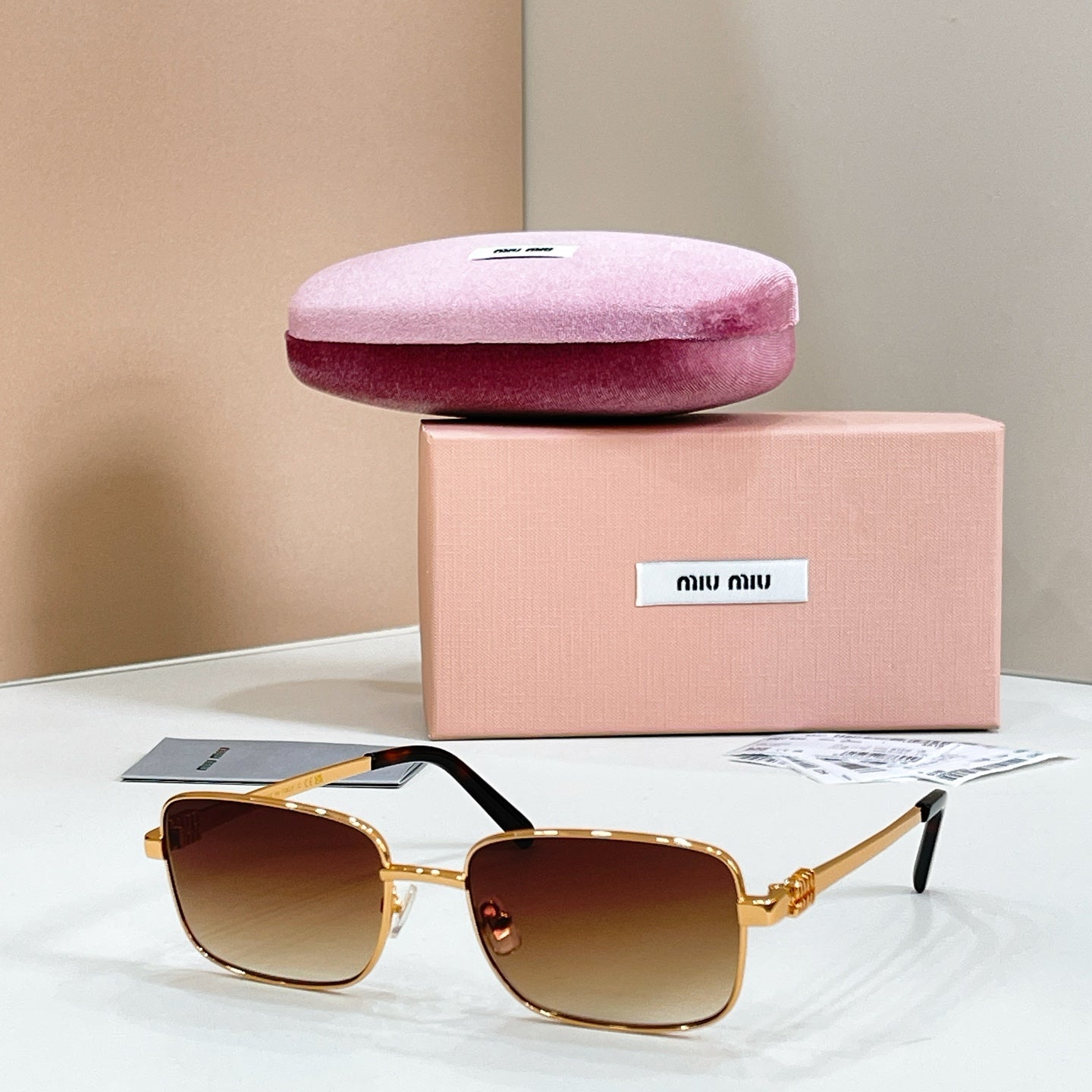 Miu Miu MU 2137 Sunglasses