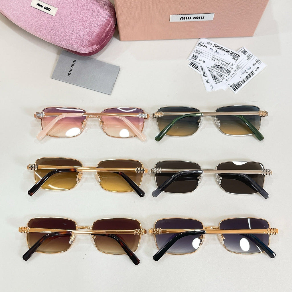 Miu Miu MU 2137 Sunglasses
