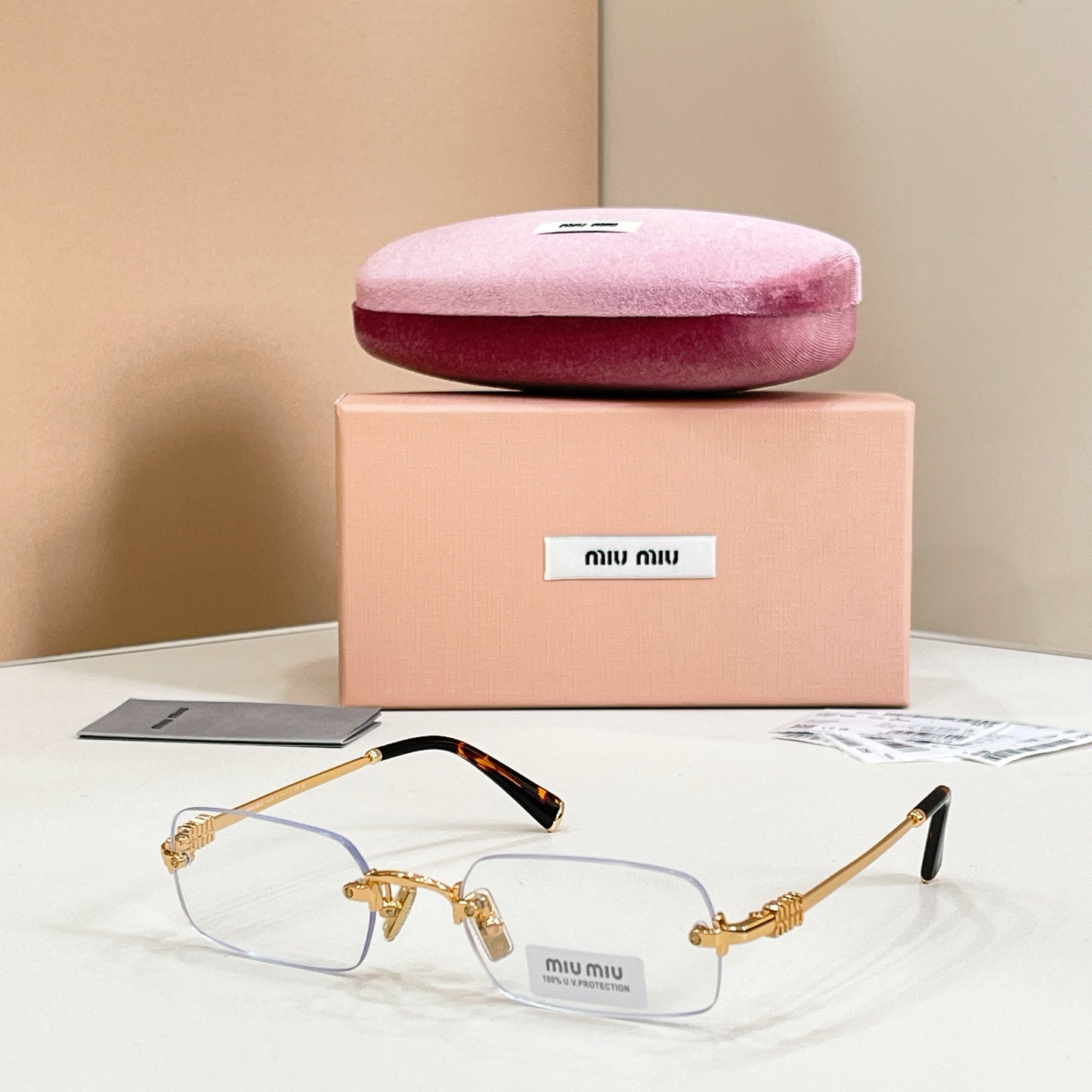 Miu Miu SMU B50 Sunglasses