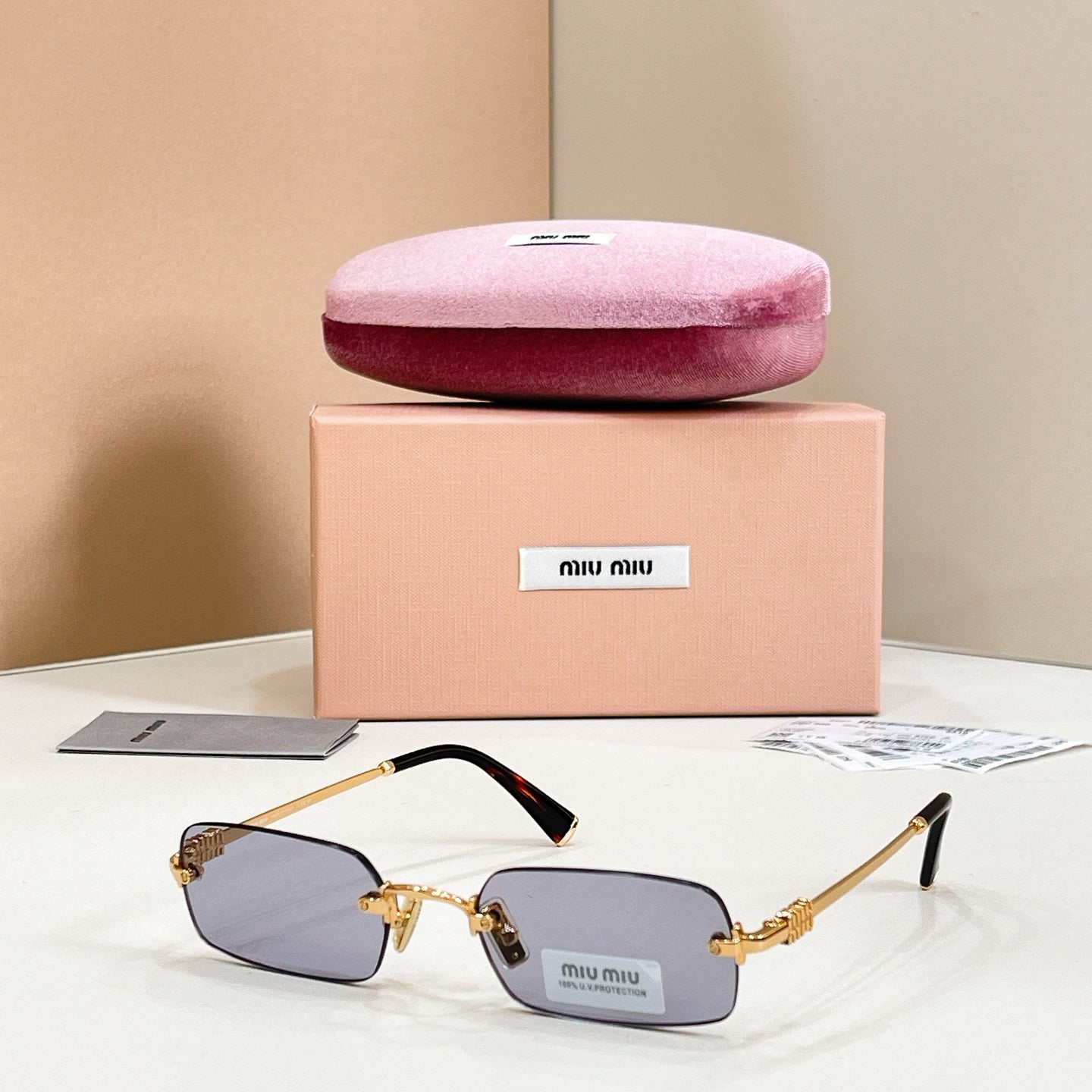 Miu Miu SMU B50 Sunglasses