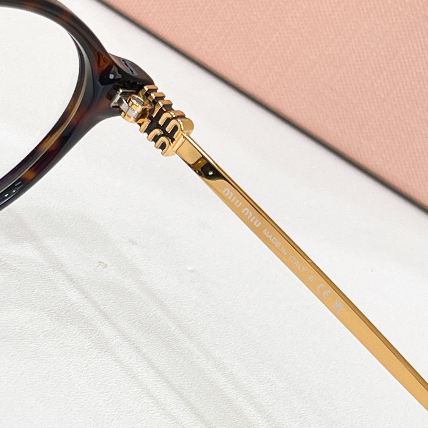 Miu Miu SMU B62 Sunglasses
