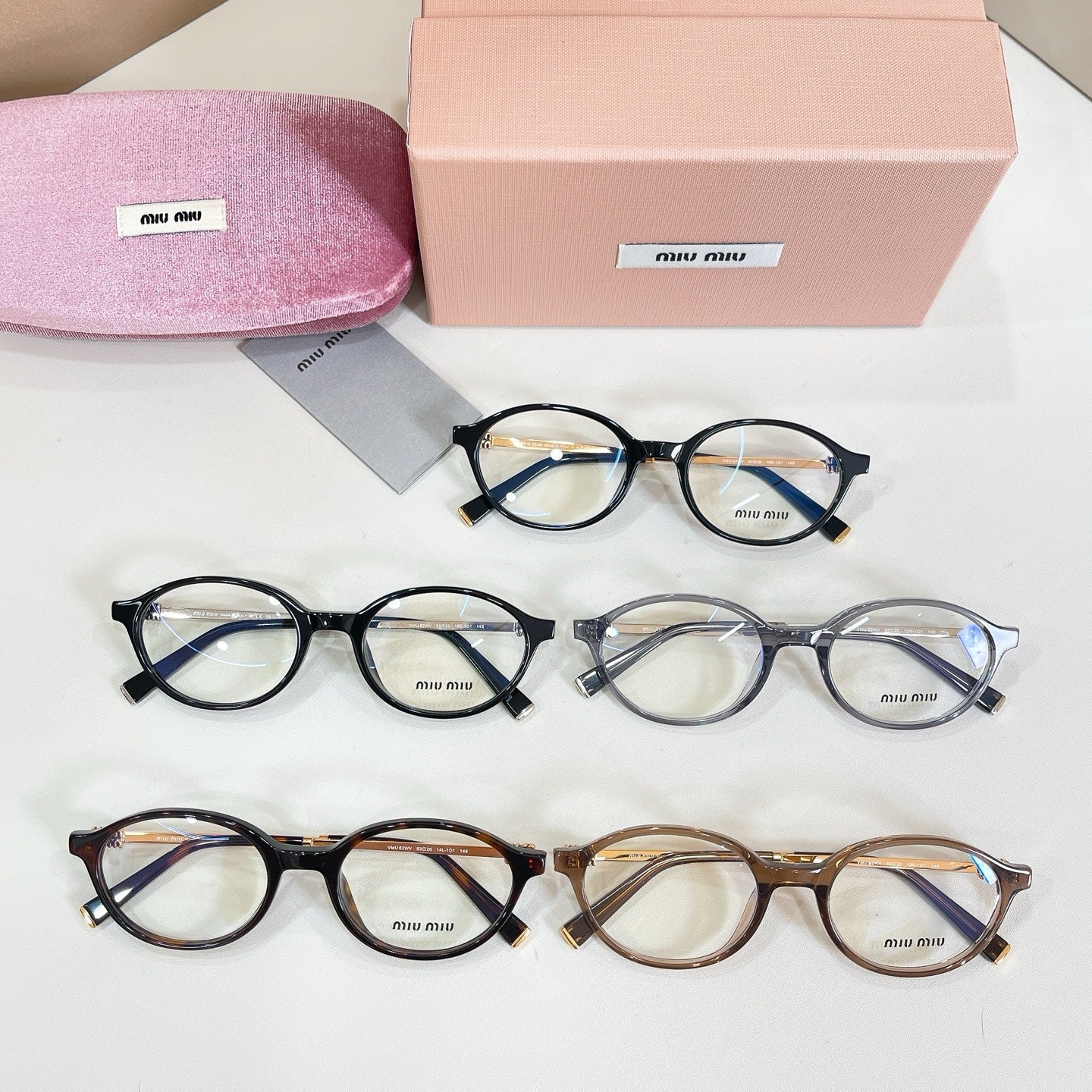 Miu Miu SMU B62 Sunglasses