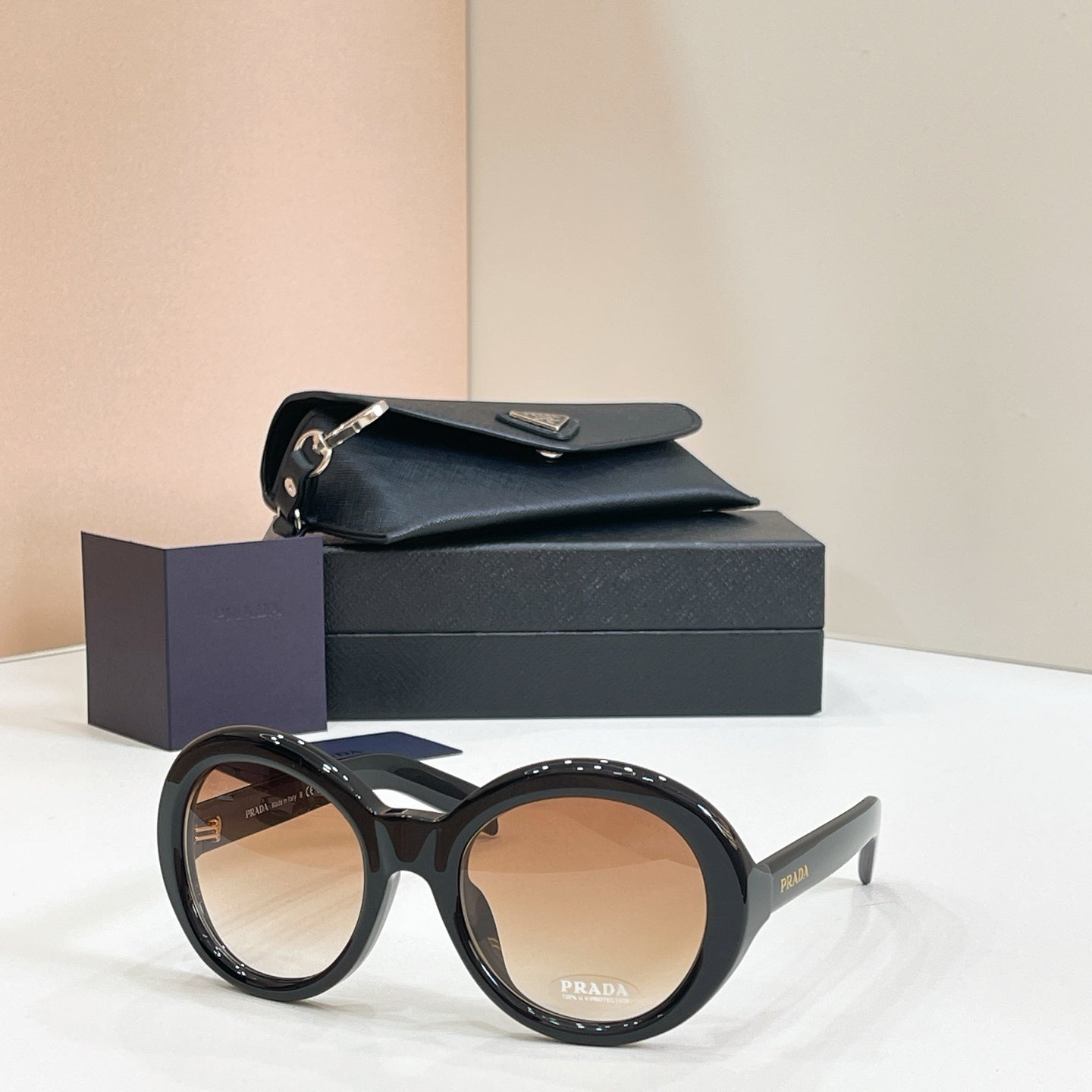 Prada SPR D08 Sunglasses