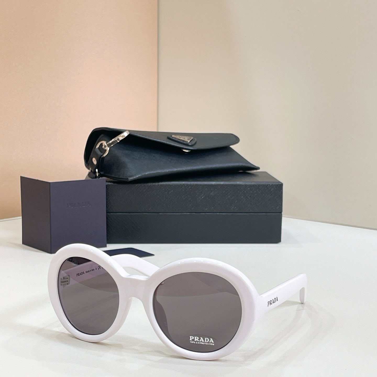 Prada SPR D08 Sunglasses