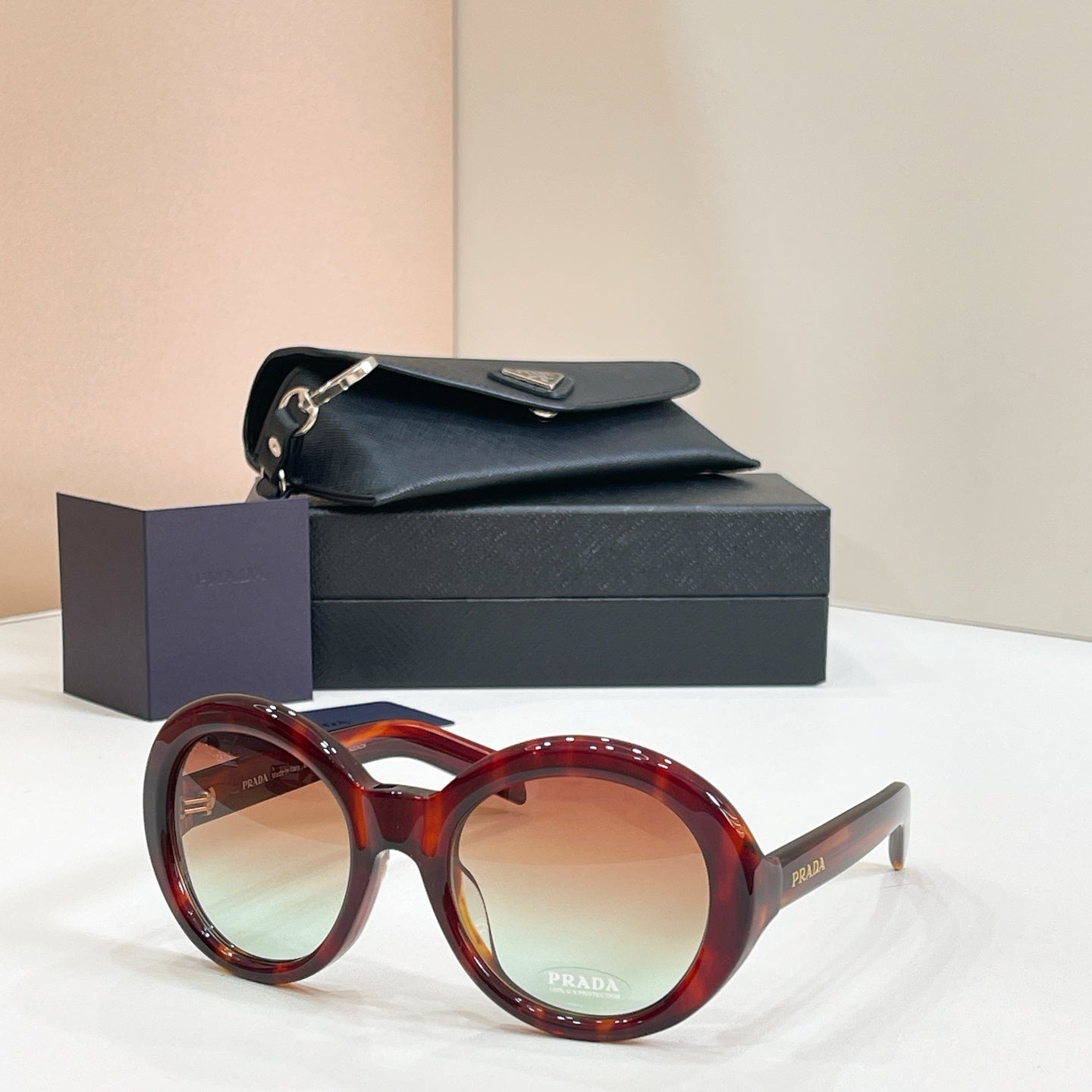 Prada SPR D08 Sunglasses
