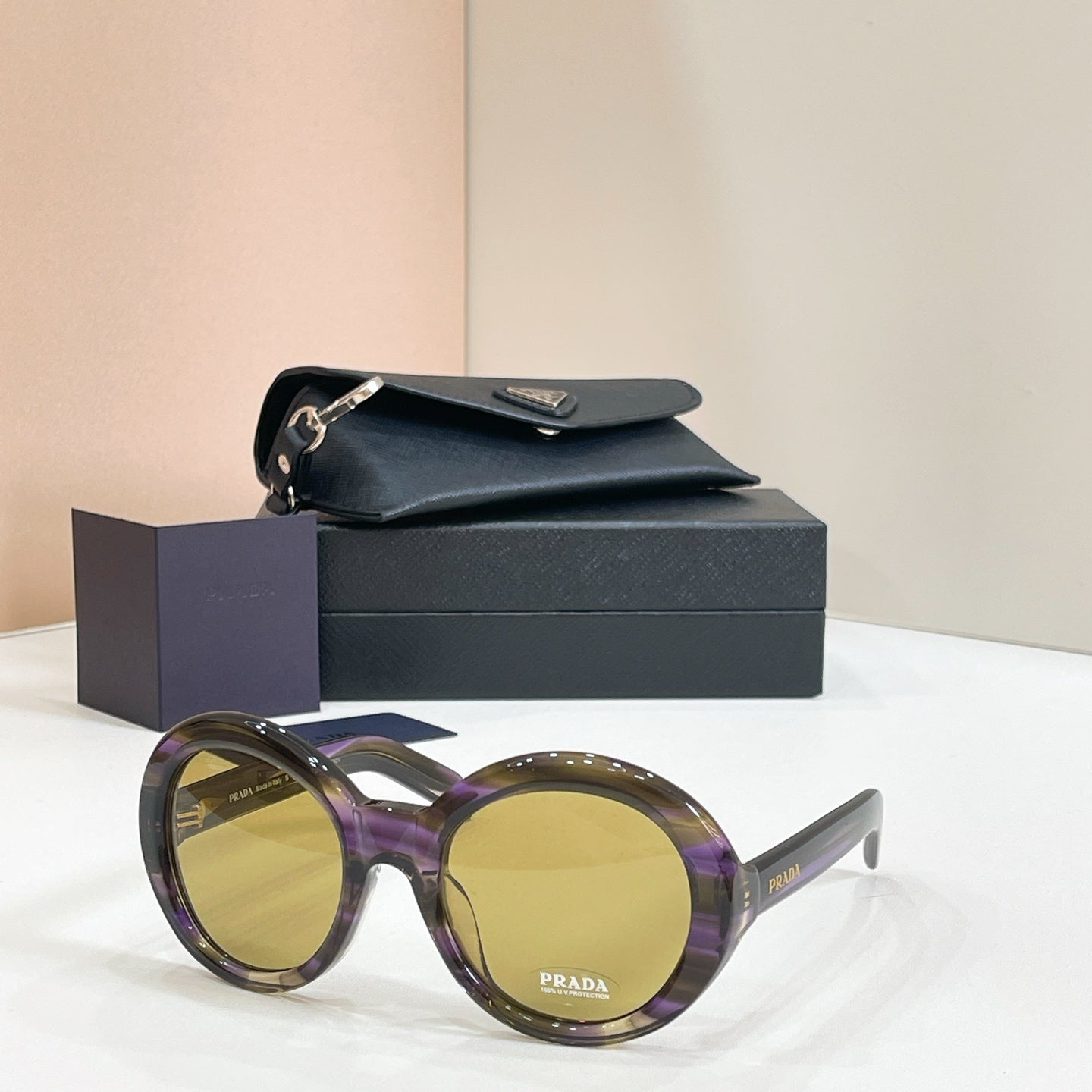 Prada SPR D08 Sunglasses