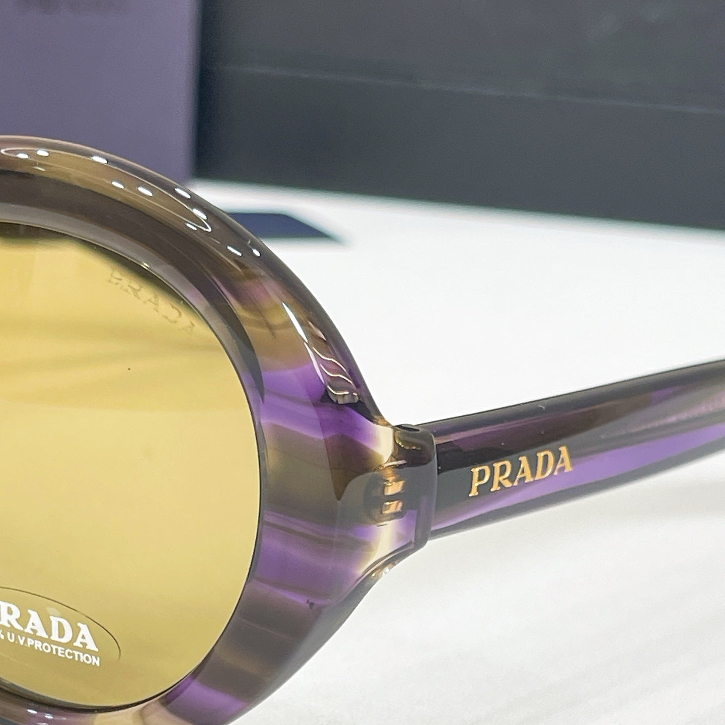 Prada SPR D08 Sunglasses