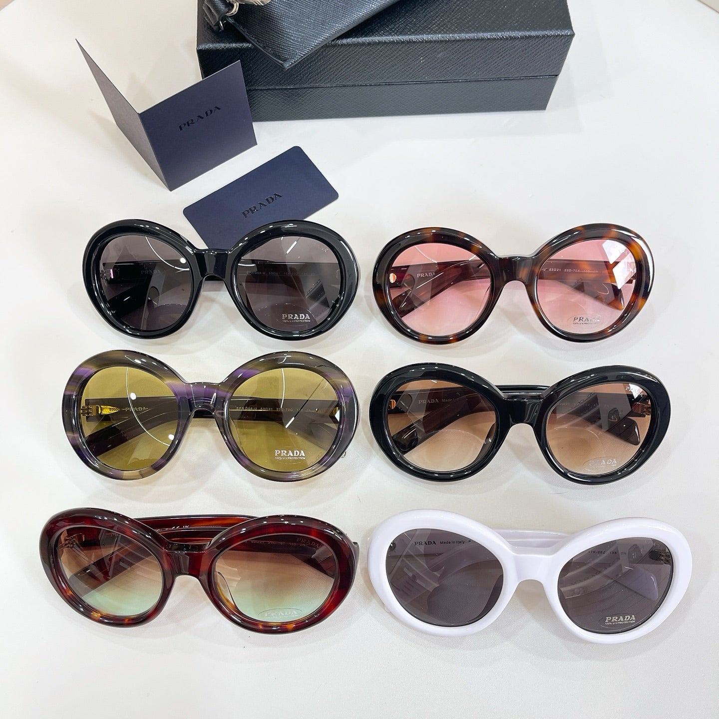 Prada SPR D08 Sunglasses