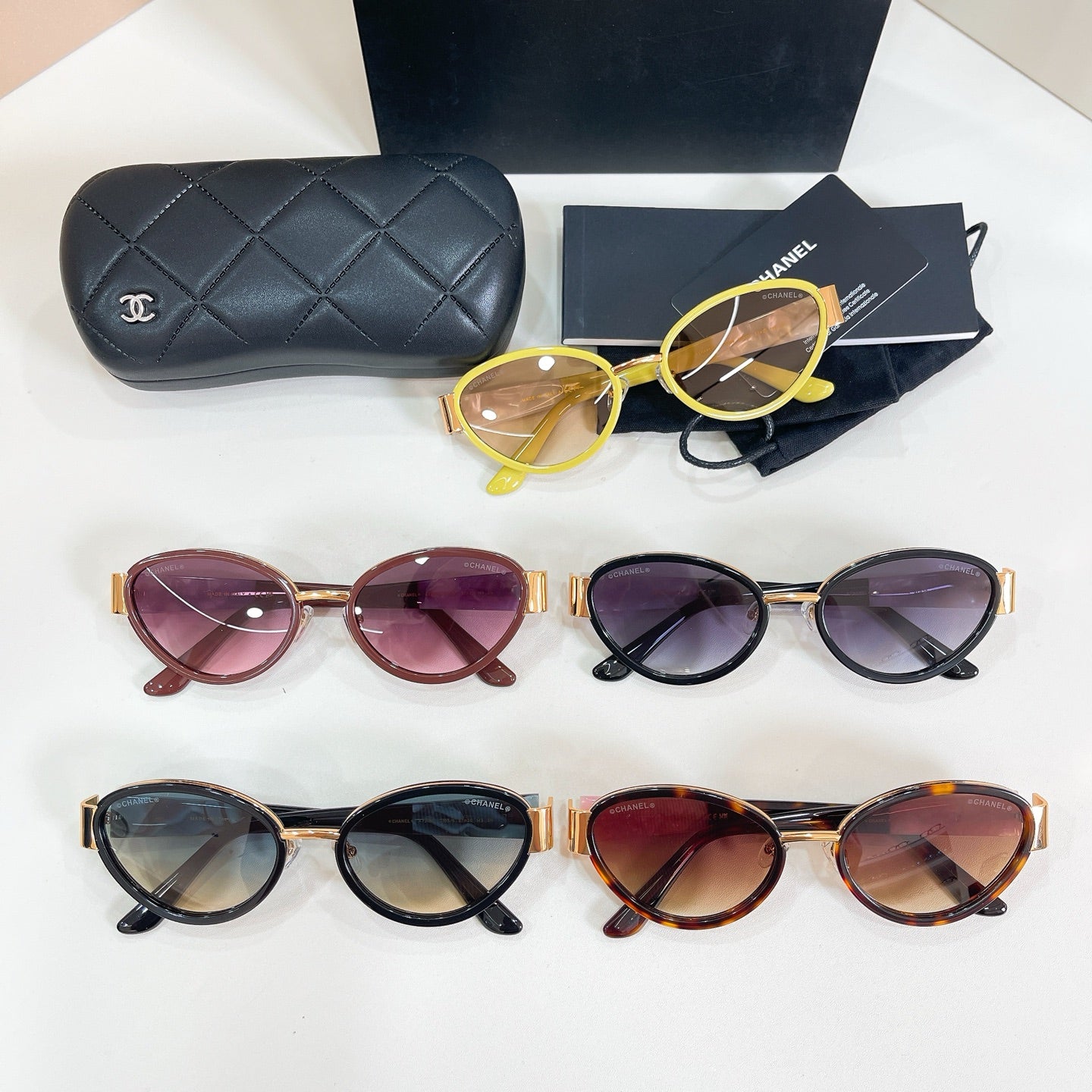 Chanel A72090 Sunglasses
