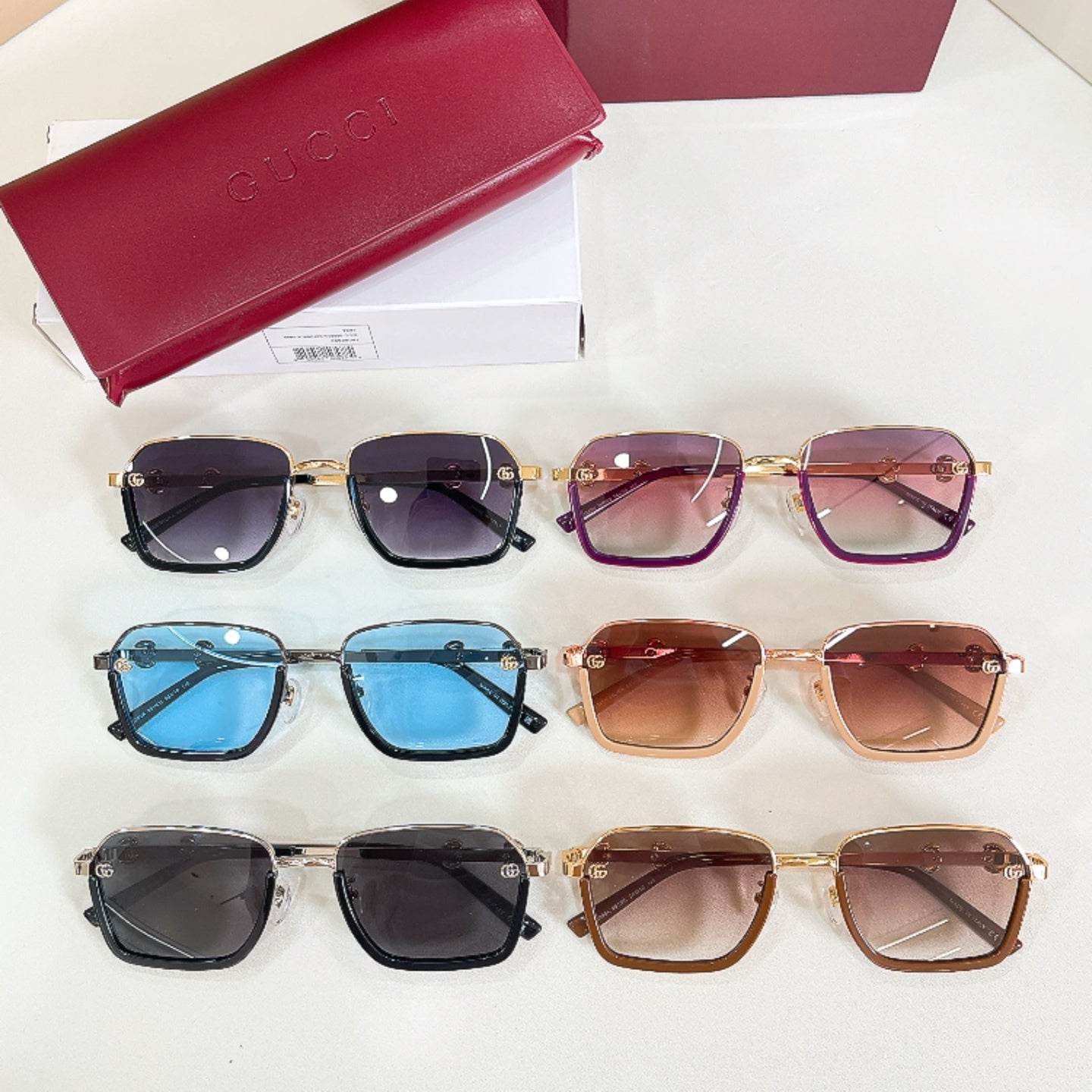 Gucci GG2039SK Sunglasses