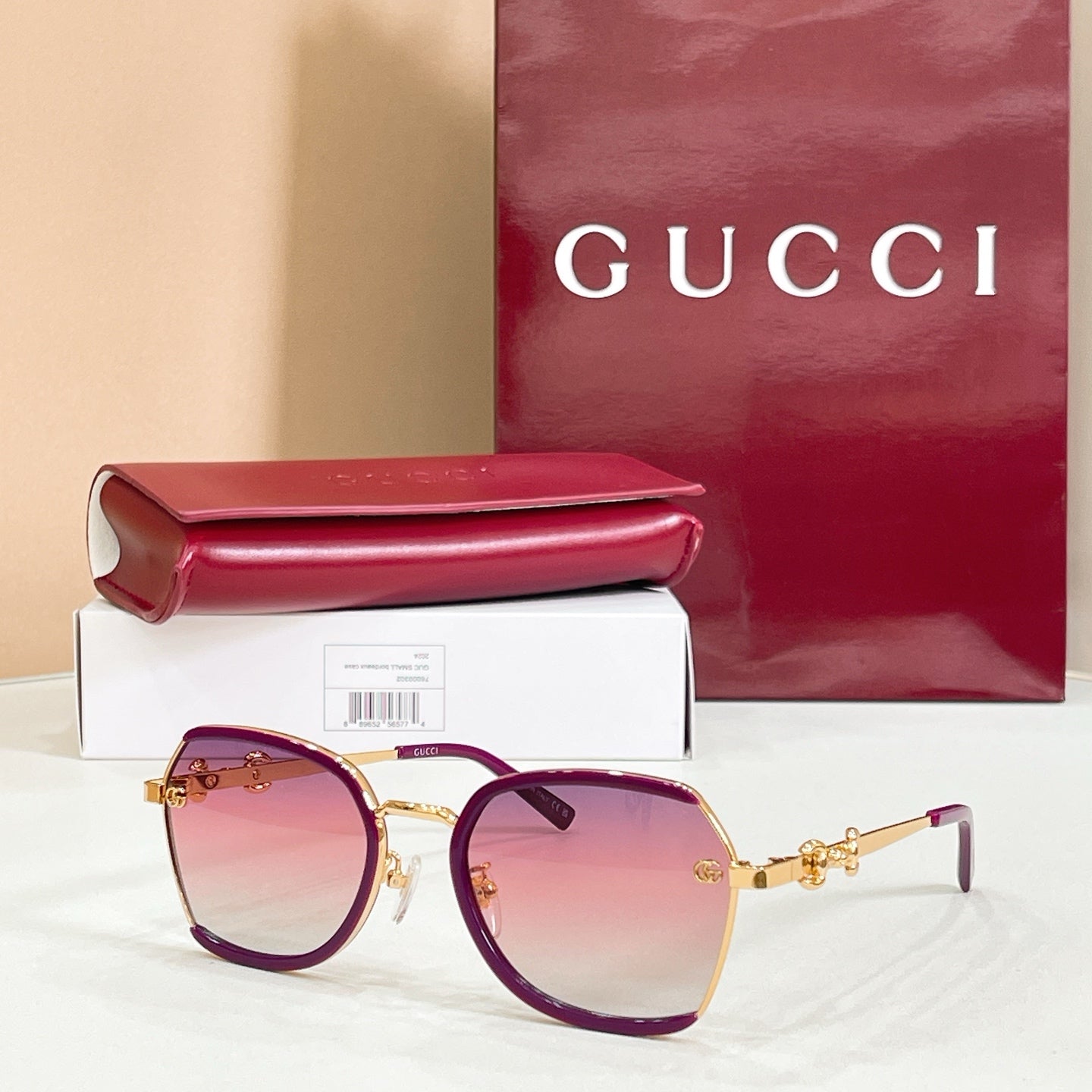Gucci GG2040SK Sunglasses