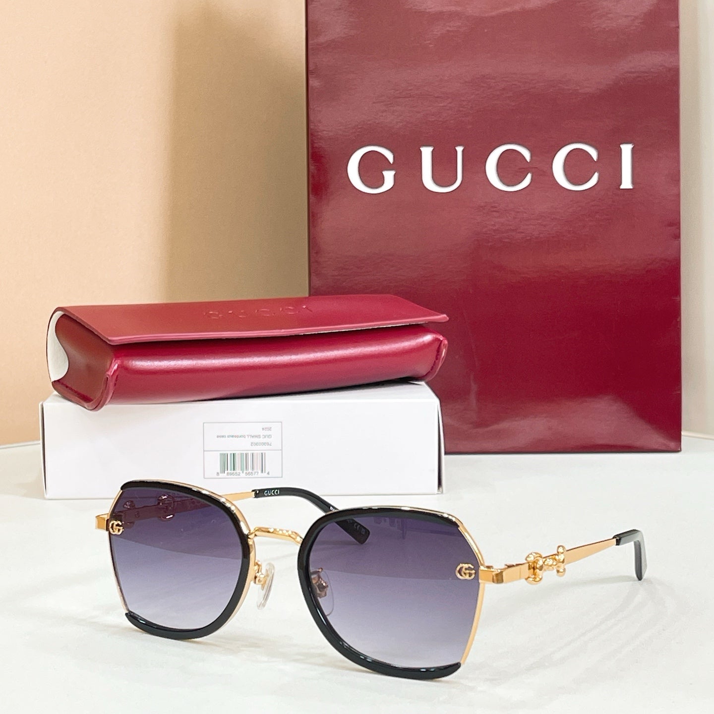 Gucci GG2040SK Sunglasses