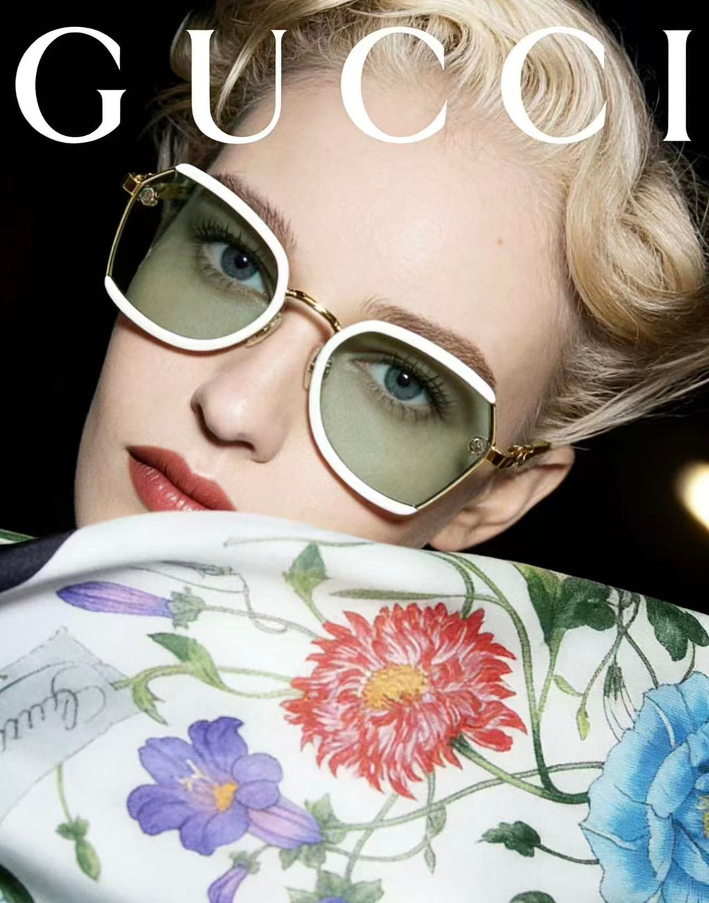 Gucci GG2040SK Sunglasses