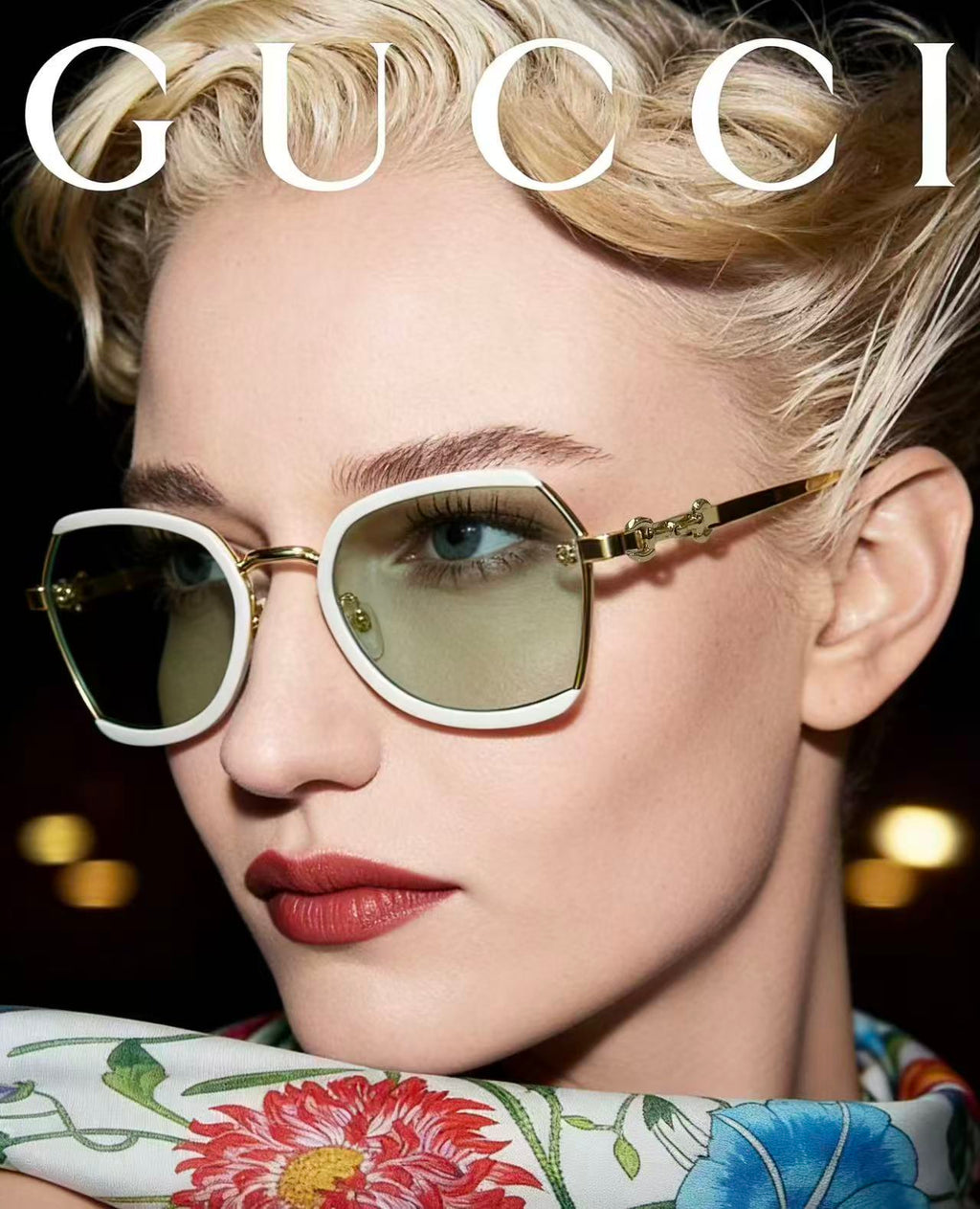 Gucci GG2040SK Sunglasses