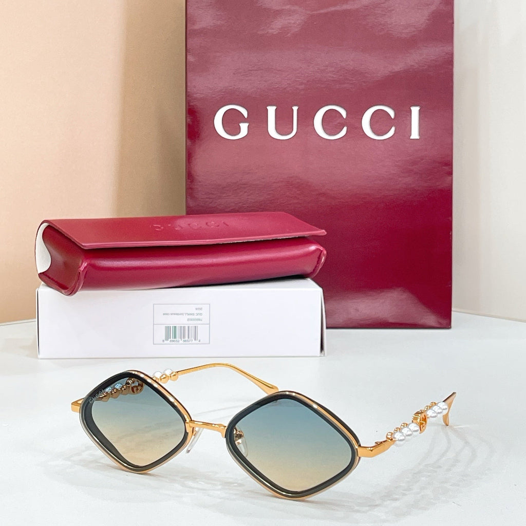 Gucci GG1663 Sunglasses