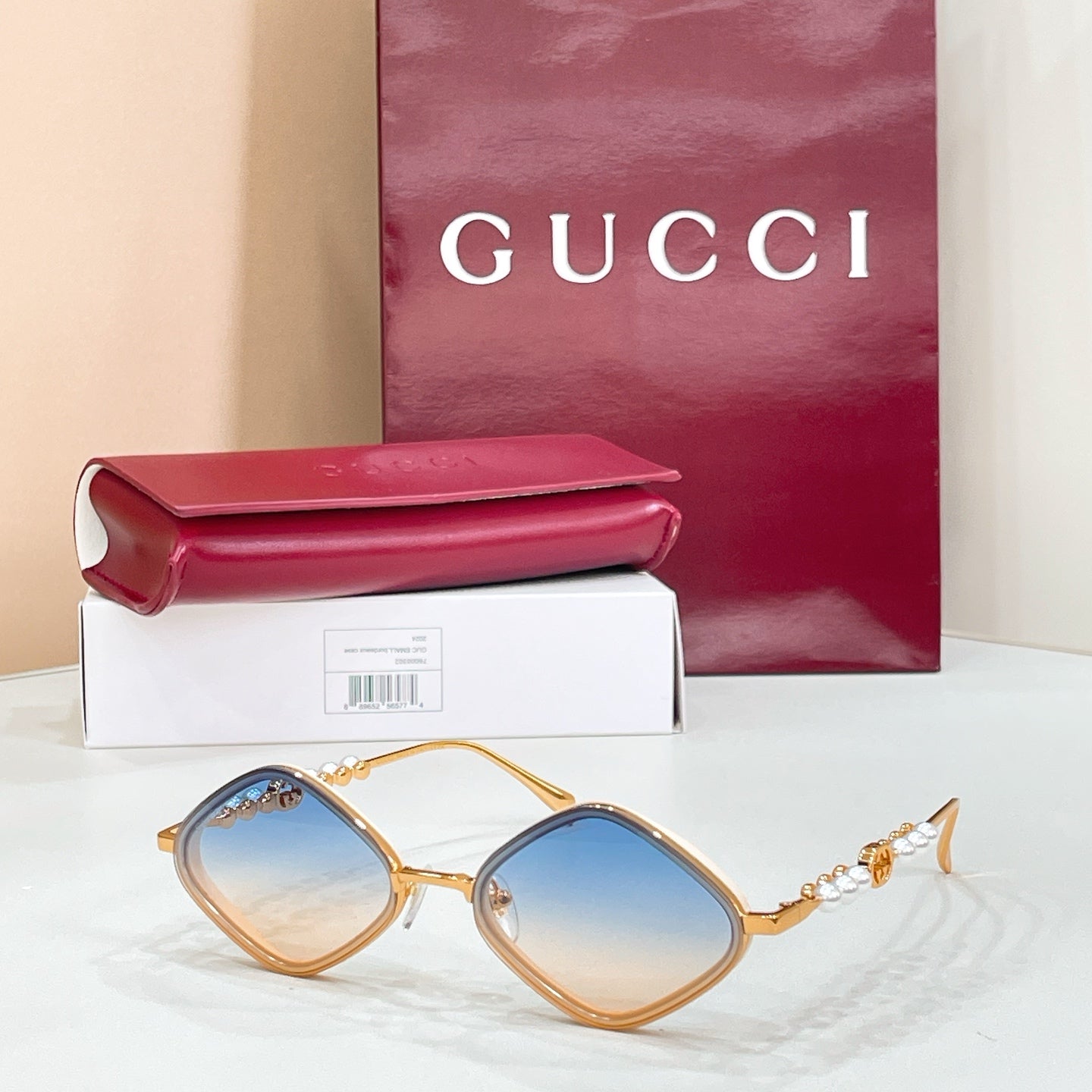 Gucci GG1663 Sunglasses