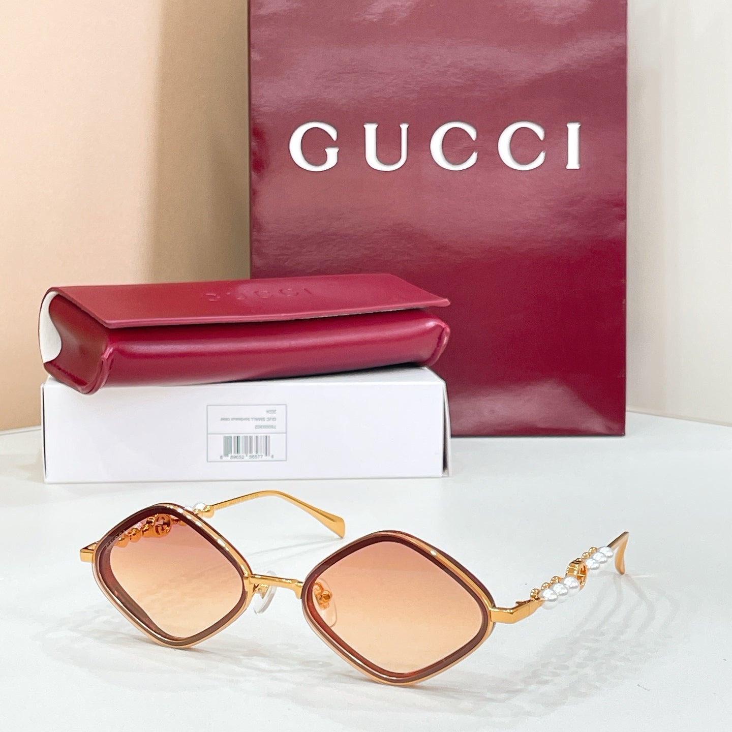 Gucci GG1663 Sunglasses
