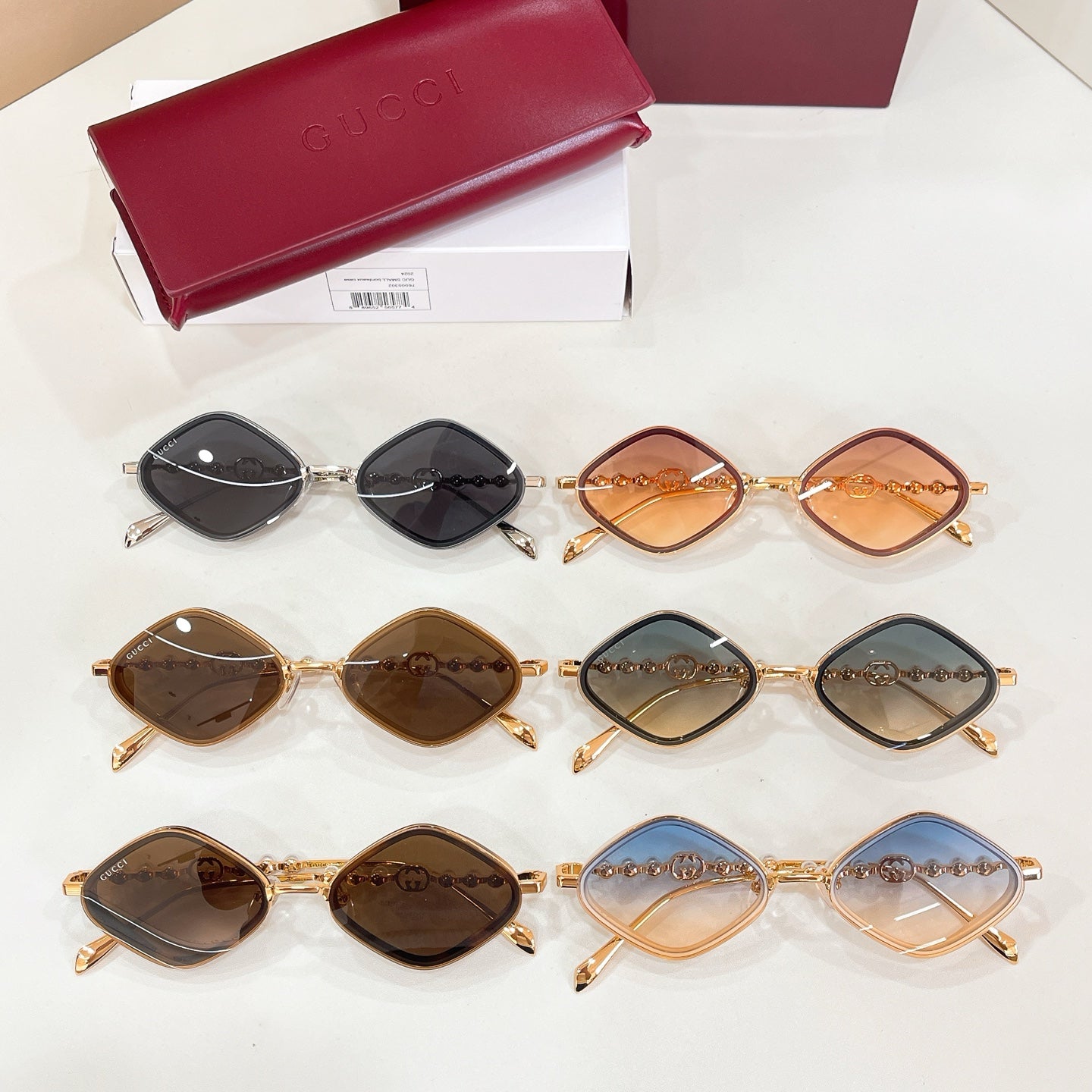 Gucci GG1663 Sunglasses