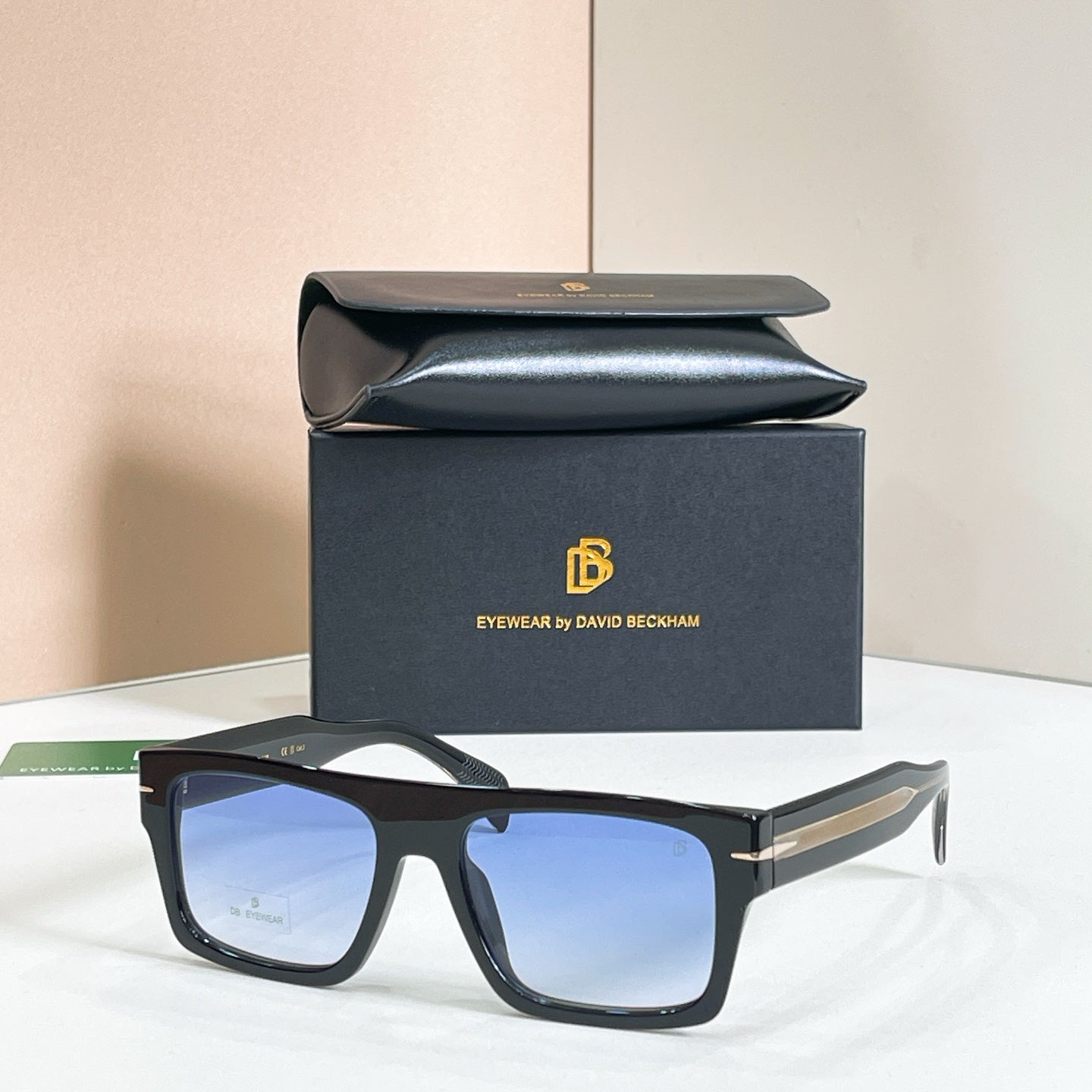 David Beckham DB 7161/S Sunglasses