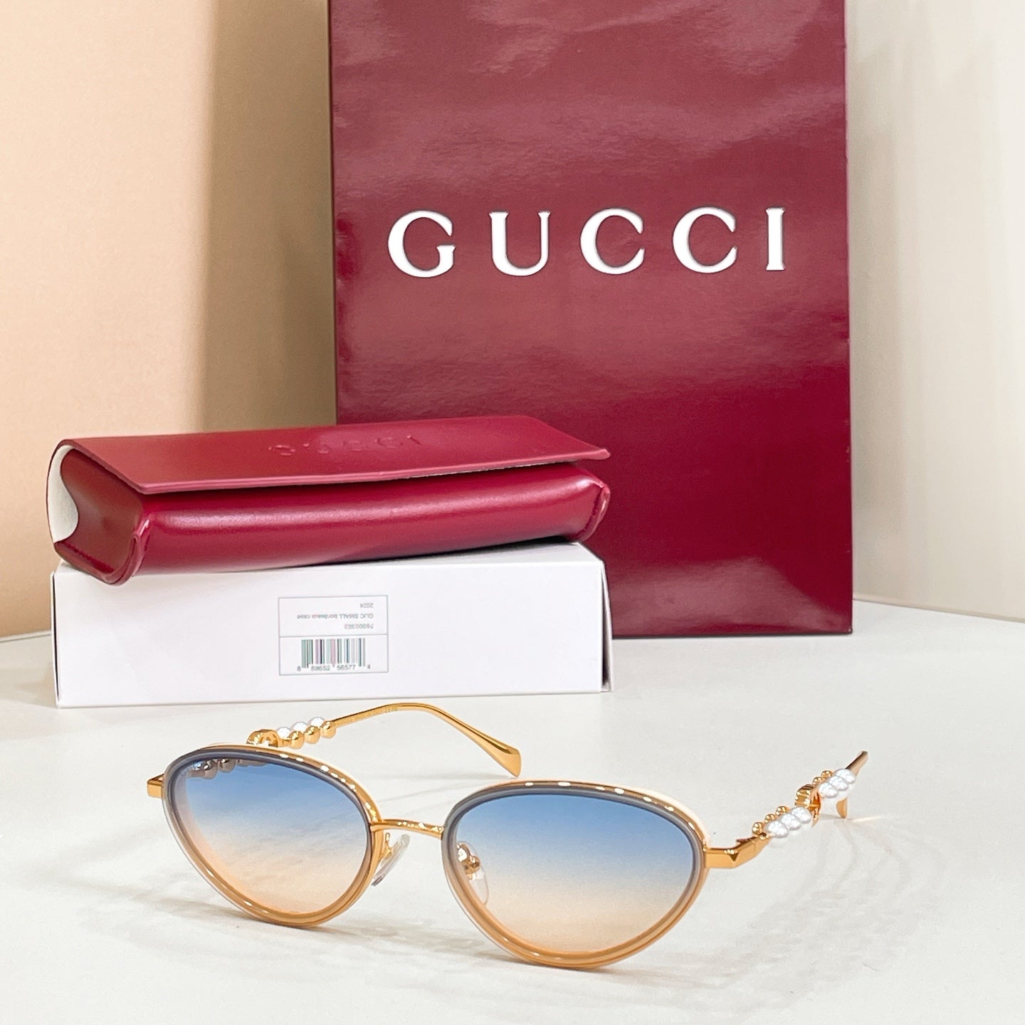 Gucci GG1664 Sunglasses