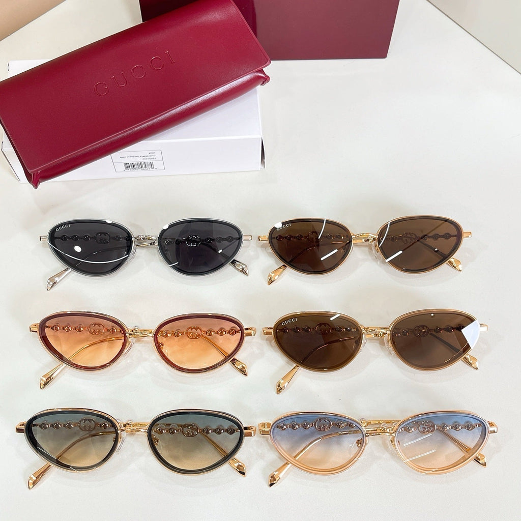 Gucci GG1664 Sunglasses