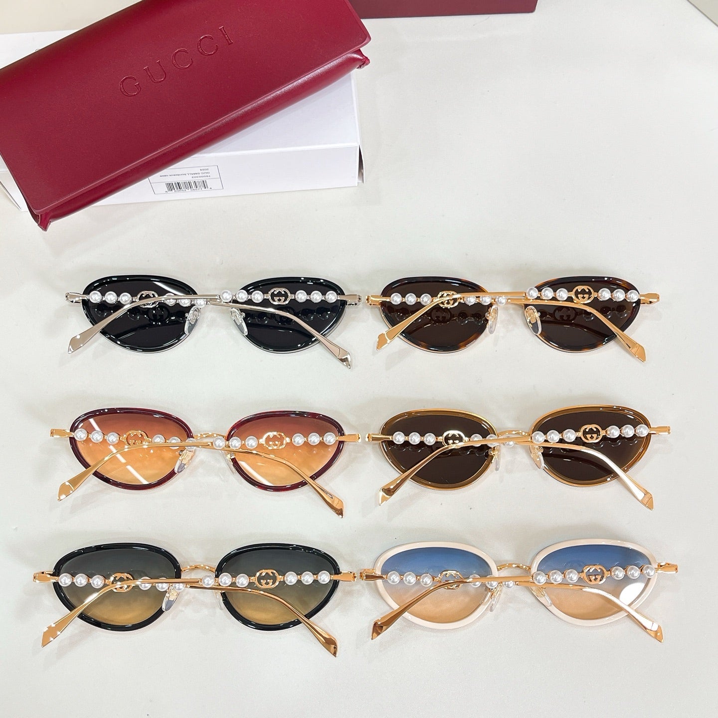 Gucci GG1664 Sunglasses