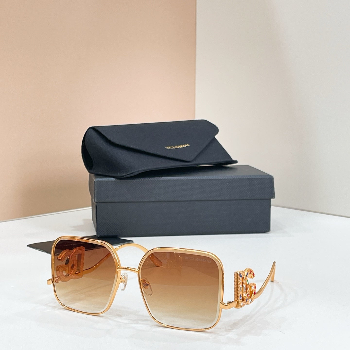 Dolce & Gabbana DG4502 Sunglasses