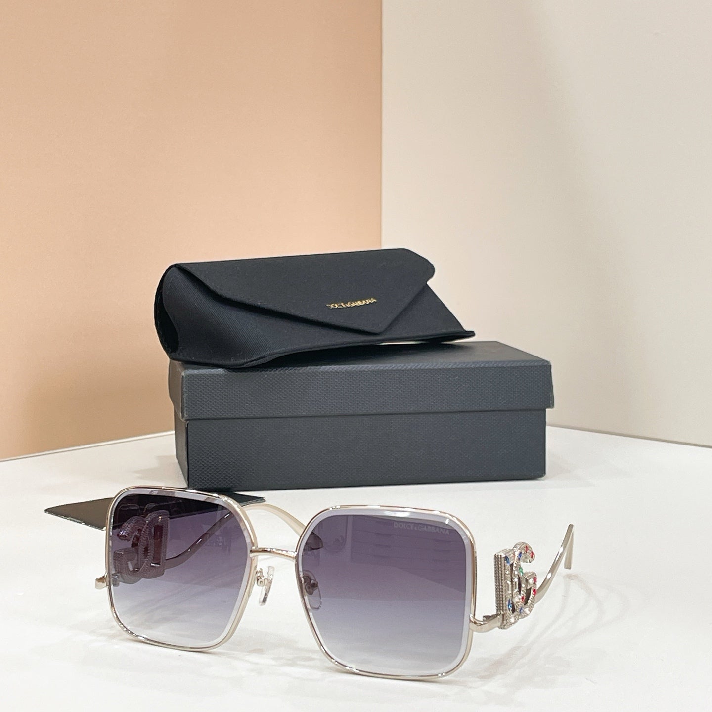 Dolce & Gabbana DG4502 Sunglasses