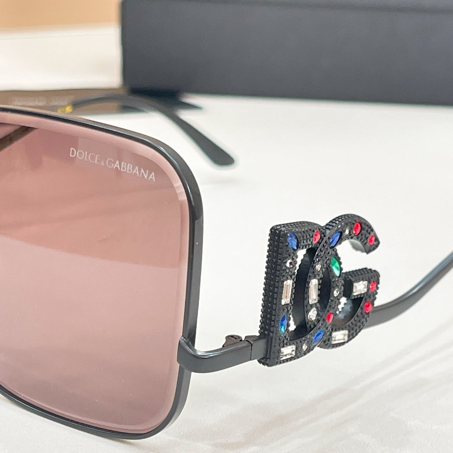 Dolce & Gabbana DG4502 Sunglasses