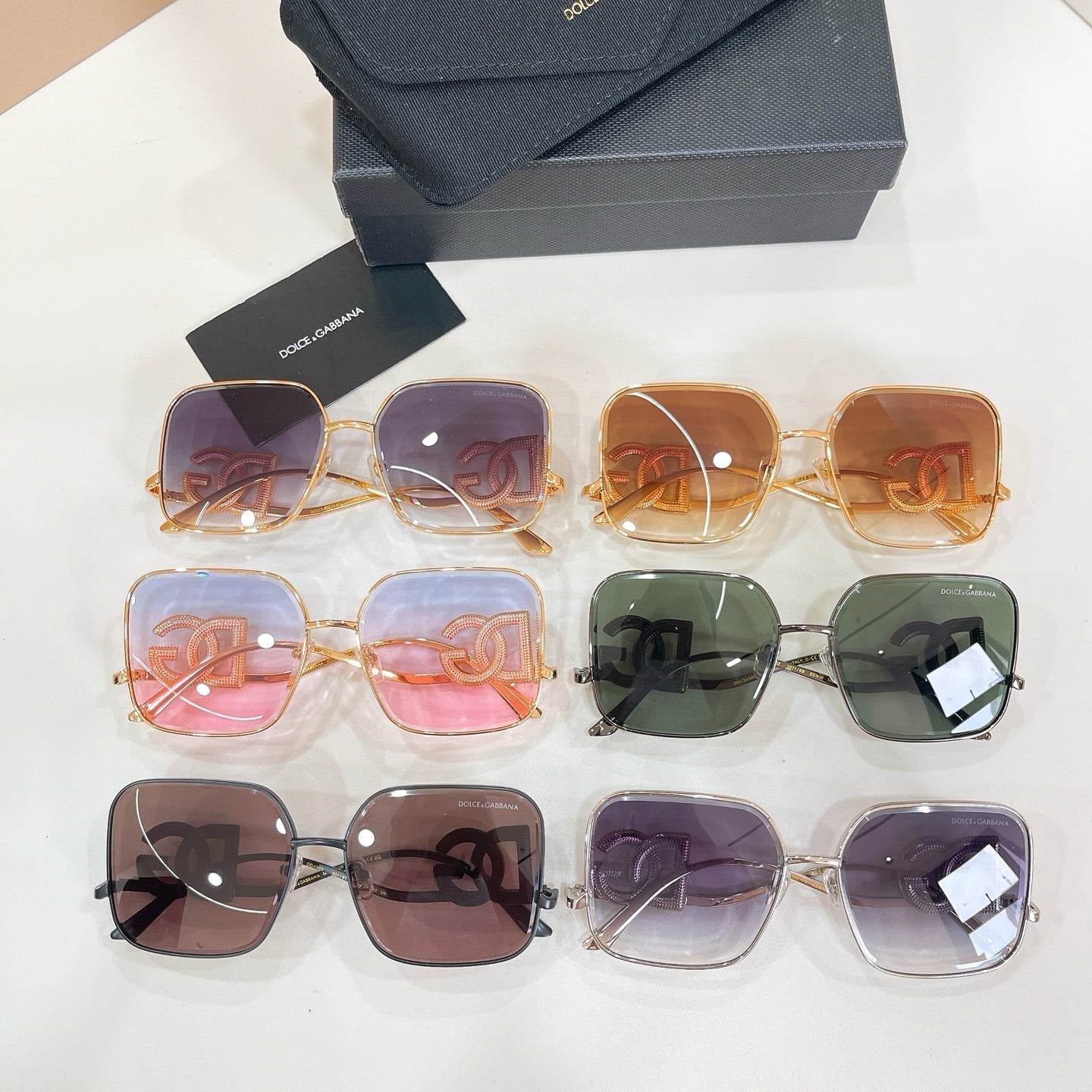 Dolce & Gabbana DG4502 Sunglasses