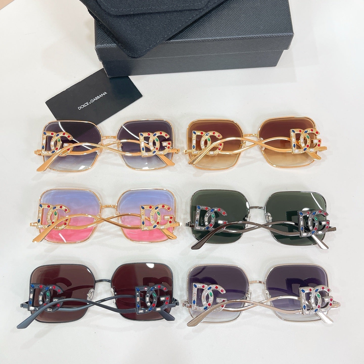 Dolce & Gabbana DG4502 Sunglasses