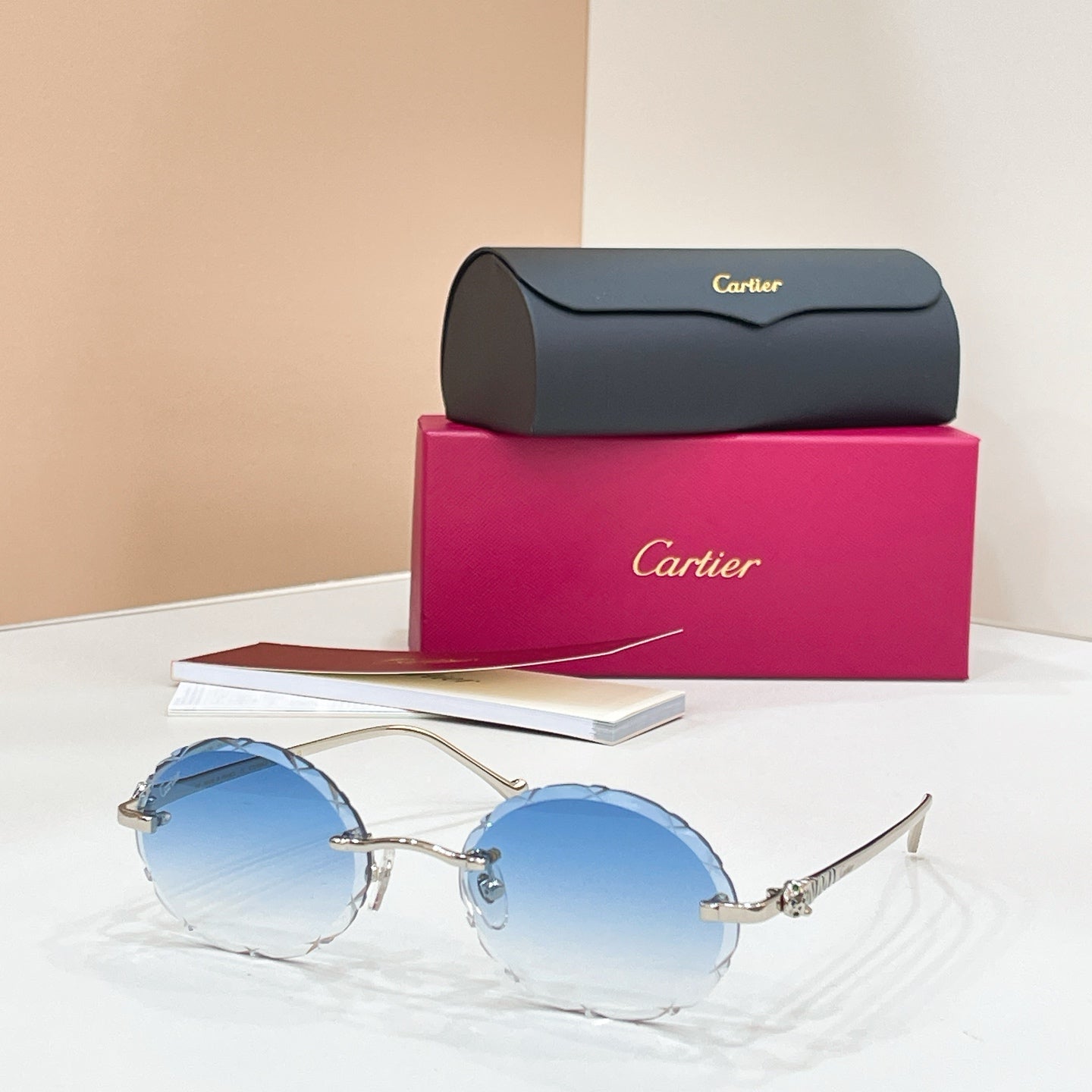 Cartier CT01595L Sunglasses