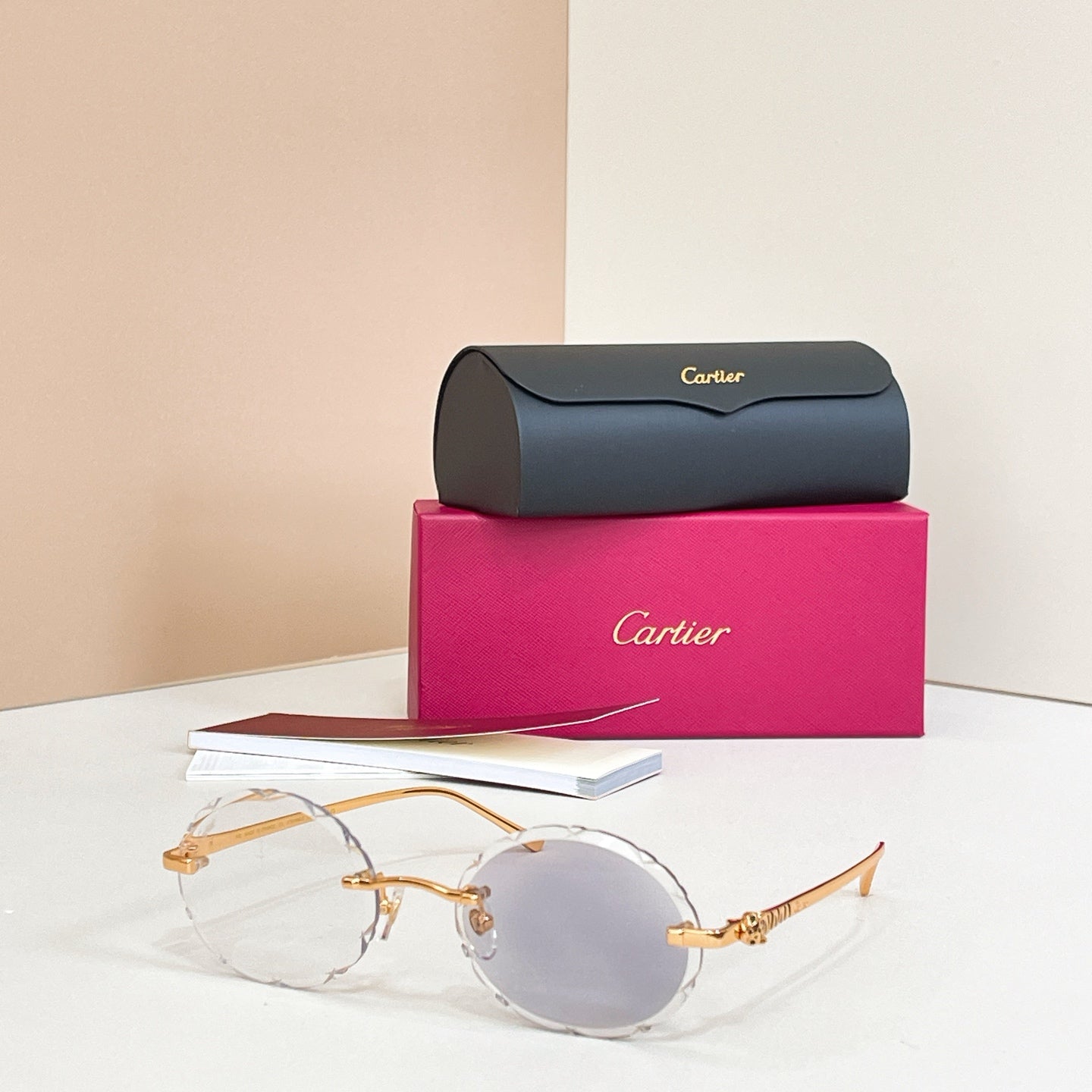 Cartier CT01595L Sunglasses