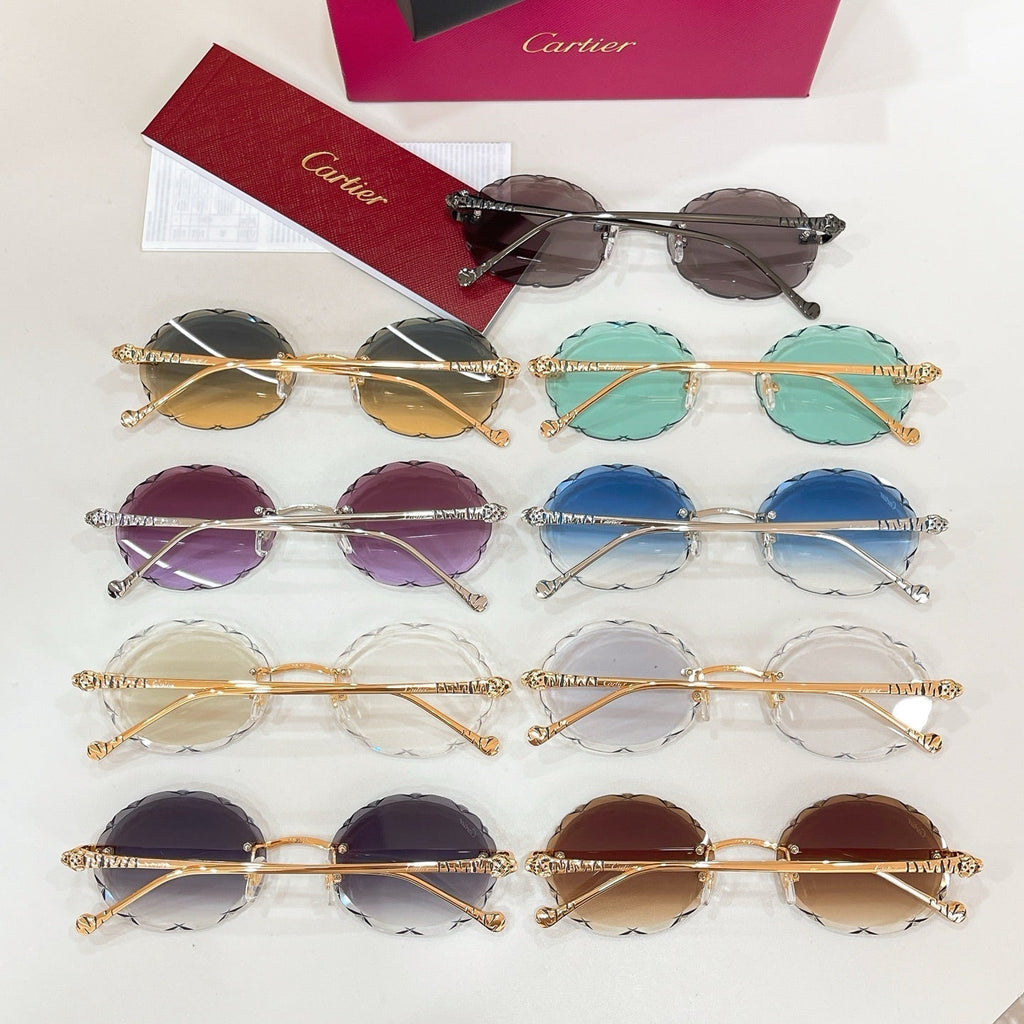 Cartier CT01595L Sunglasses
