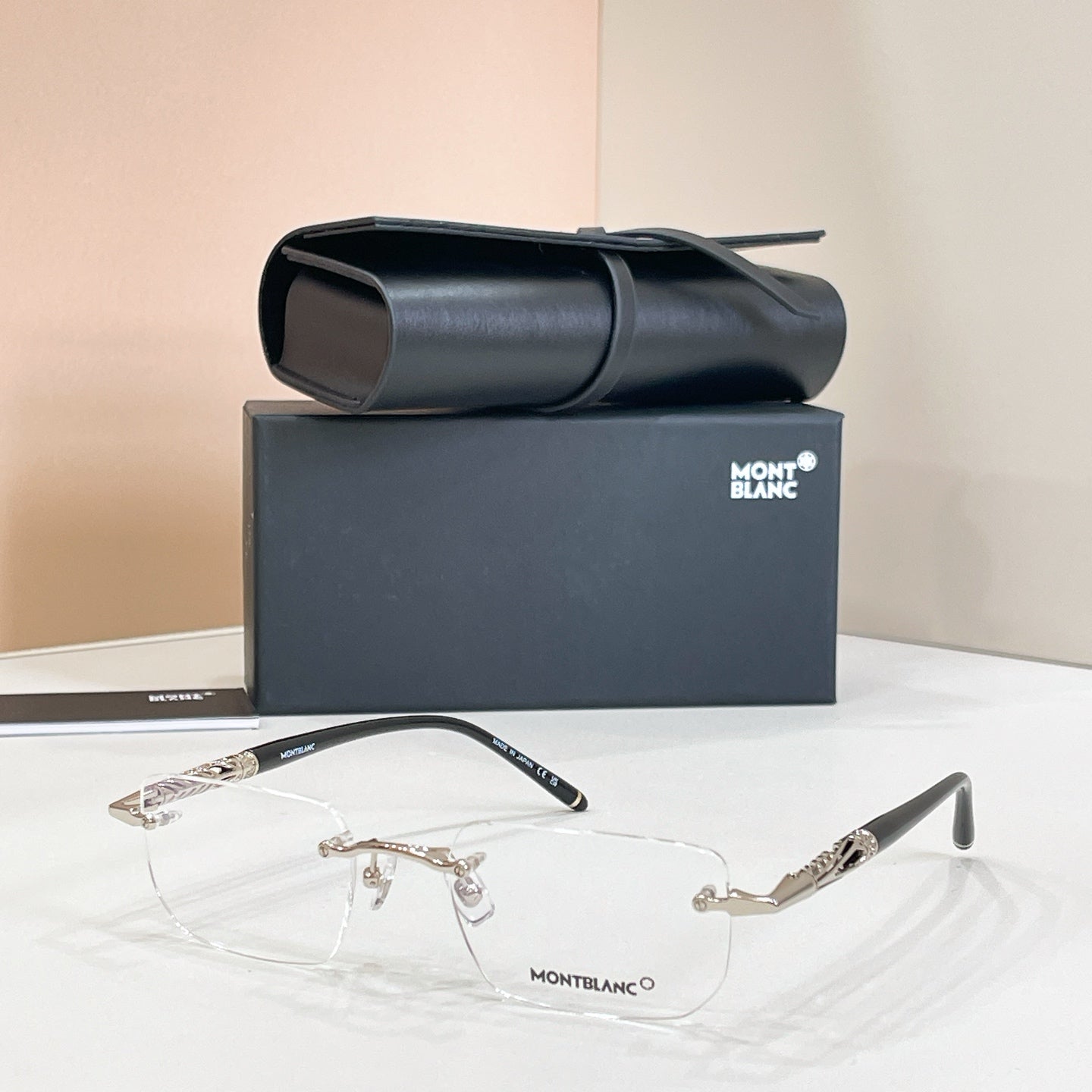 Montblanc MB0348S Sunglasses