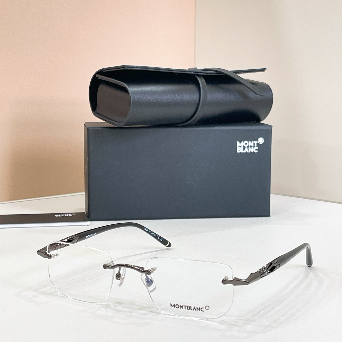 Montblanc MB0348S Sunglasses